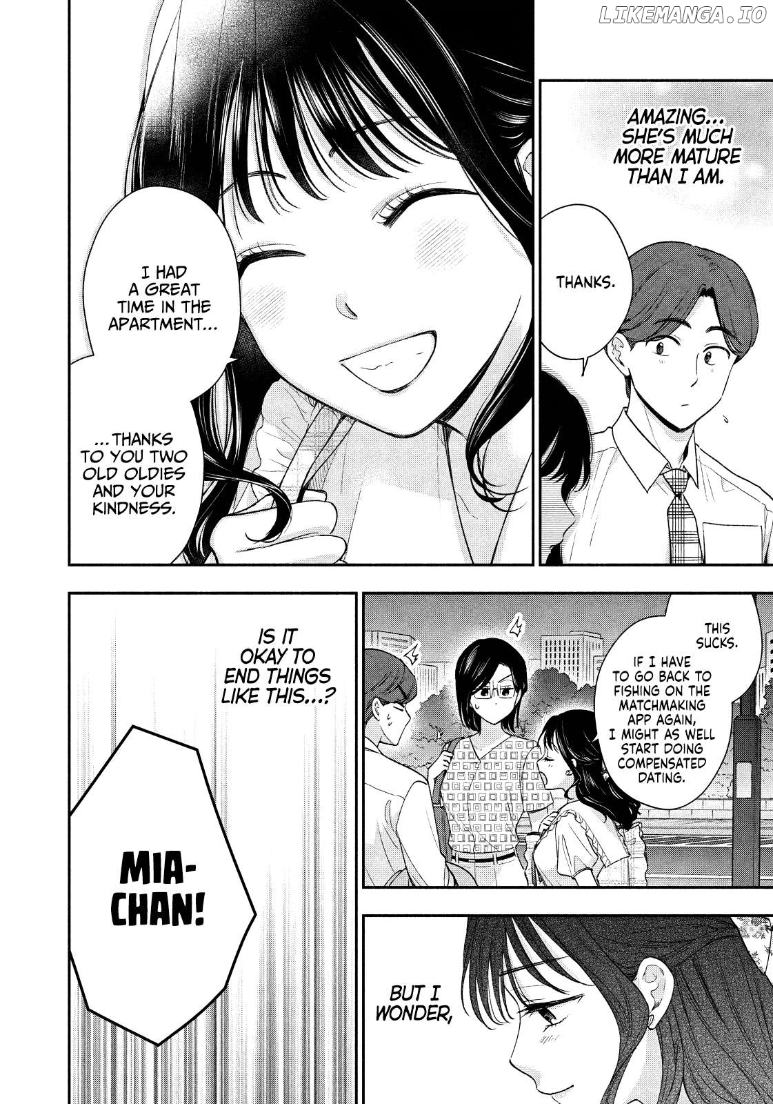 Dramatic Love Starts From the Basics Chapter 29 - Page 8