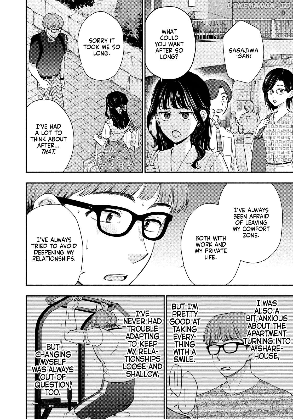 Dramatic Love Starts From the Basics Chapter 29 - Page 10