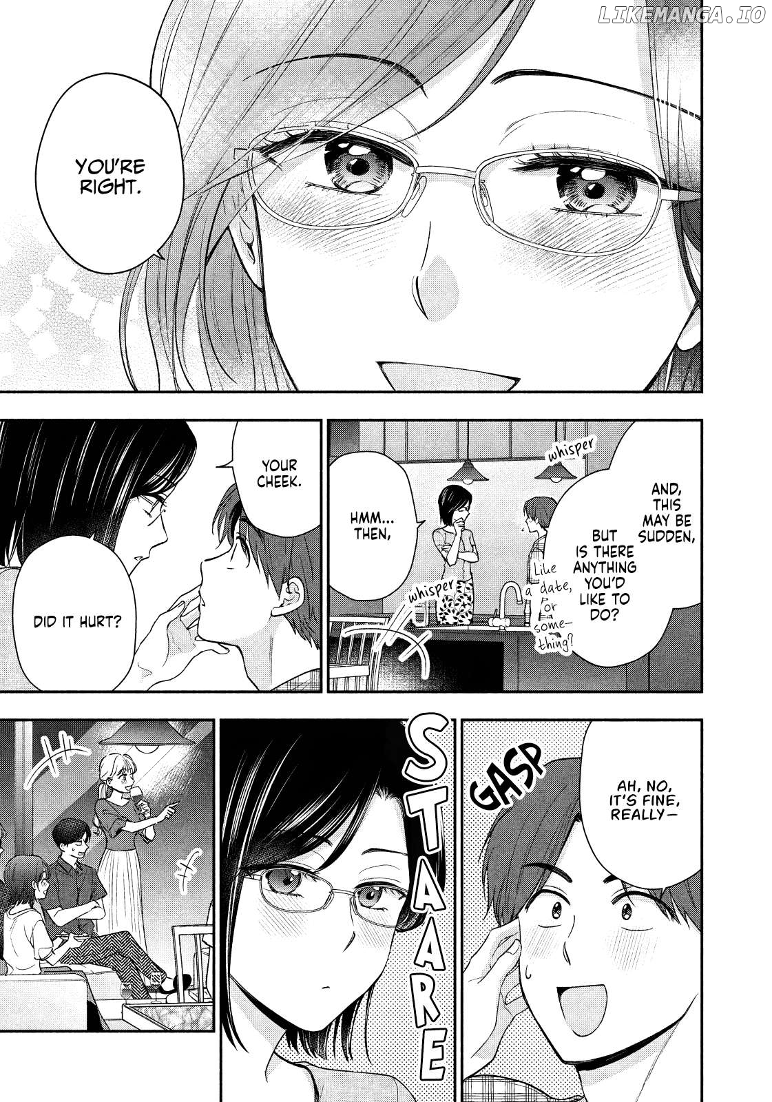 Dramatic Love Starts From the Basics Chapter 30 - Page 13