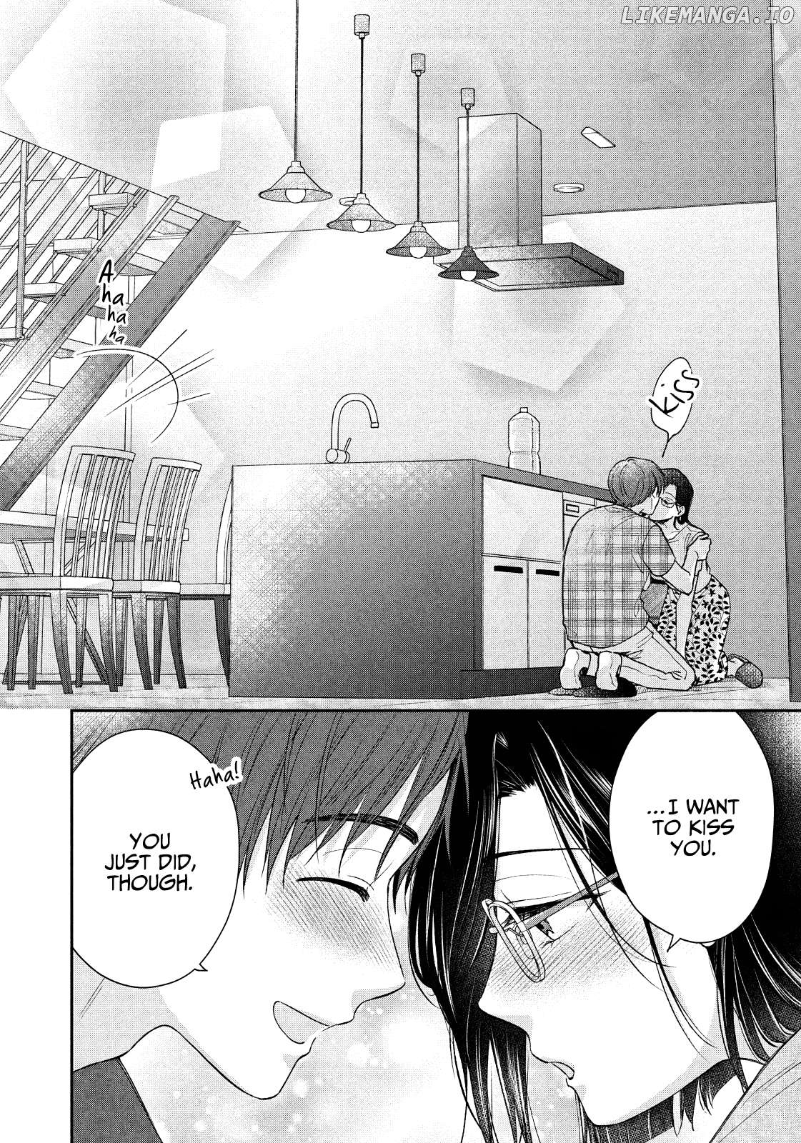 Dramatic Love Starts From the Basics Chapter 30 - Page 14