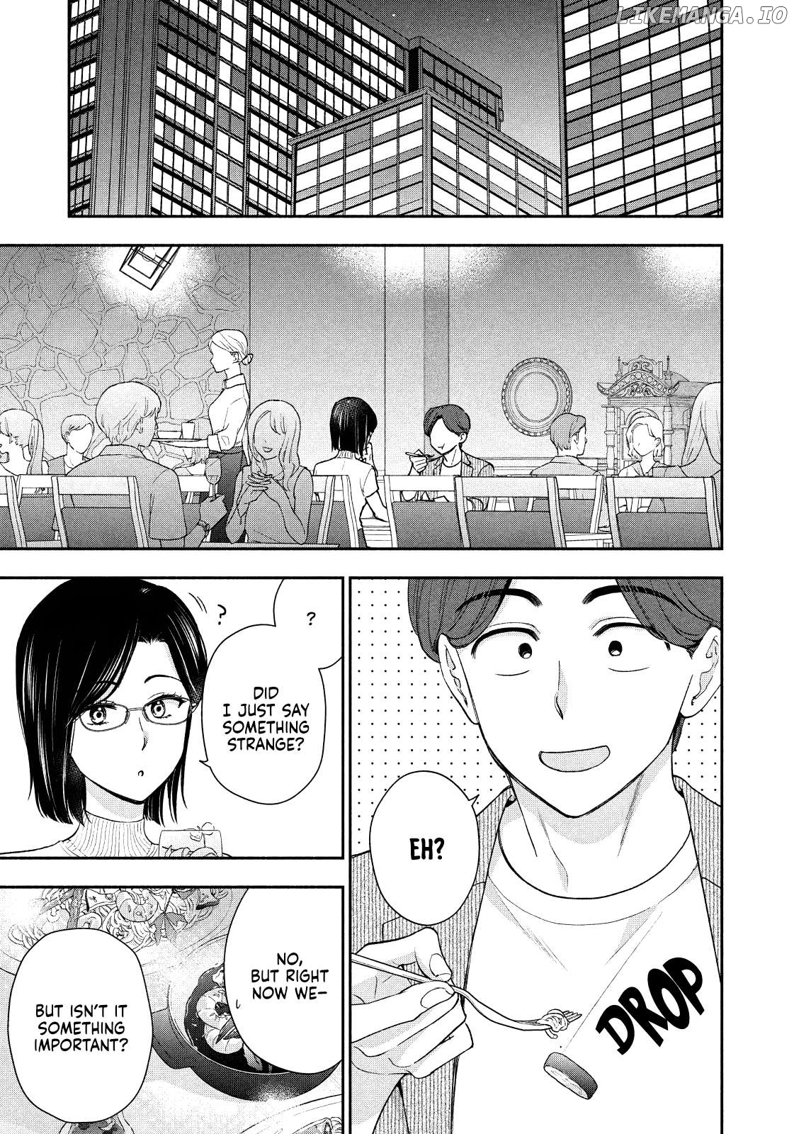 Dramatic Love Starts From the Basics Chapter 30 - Page 15