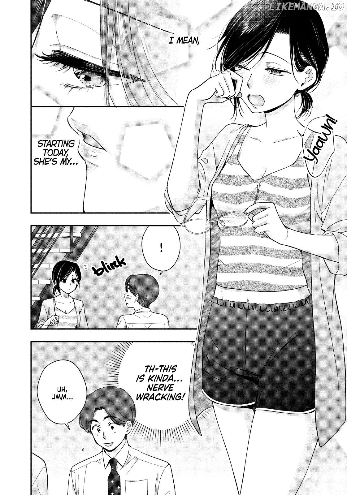 Dramatic Love Starts From the Basics Chapter 30 - Page 4