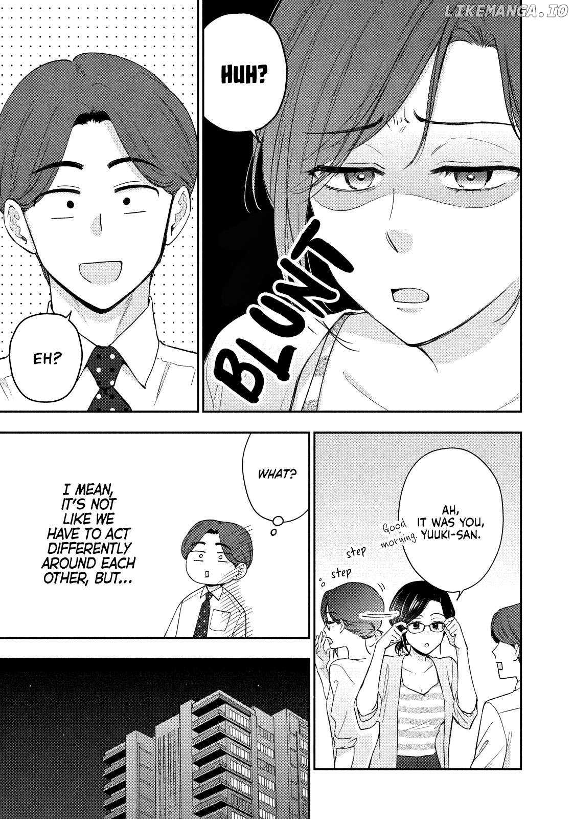 Dramatic Love Starts From the Basics Chapter 30 - Page 5