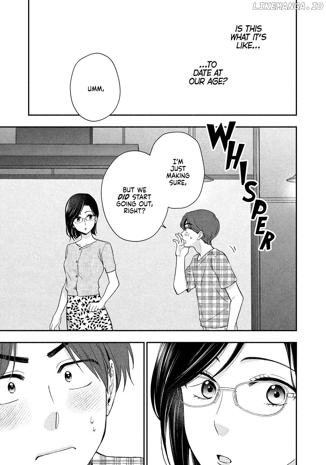 Dramatic Love Starts From the Basics Chapter 30 - Page 9