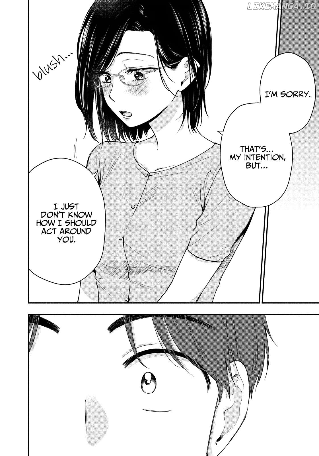 Dramatic Love Starts From the Basics Chapter 30 - Page 10