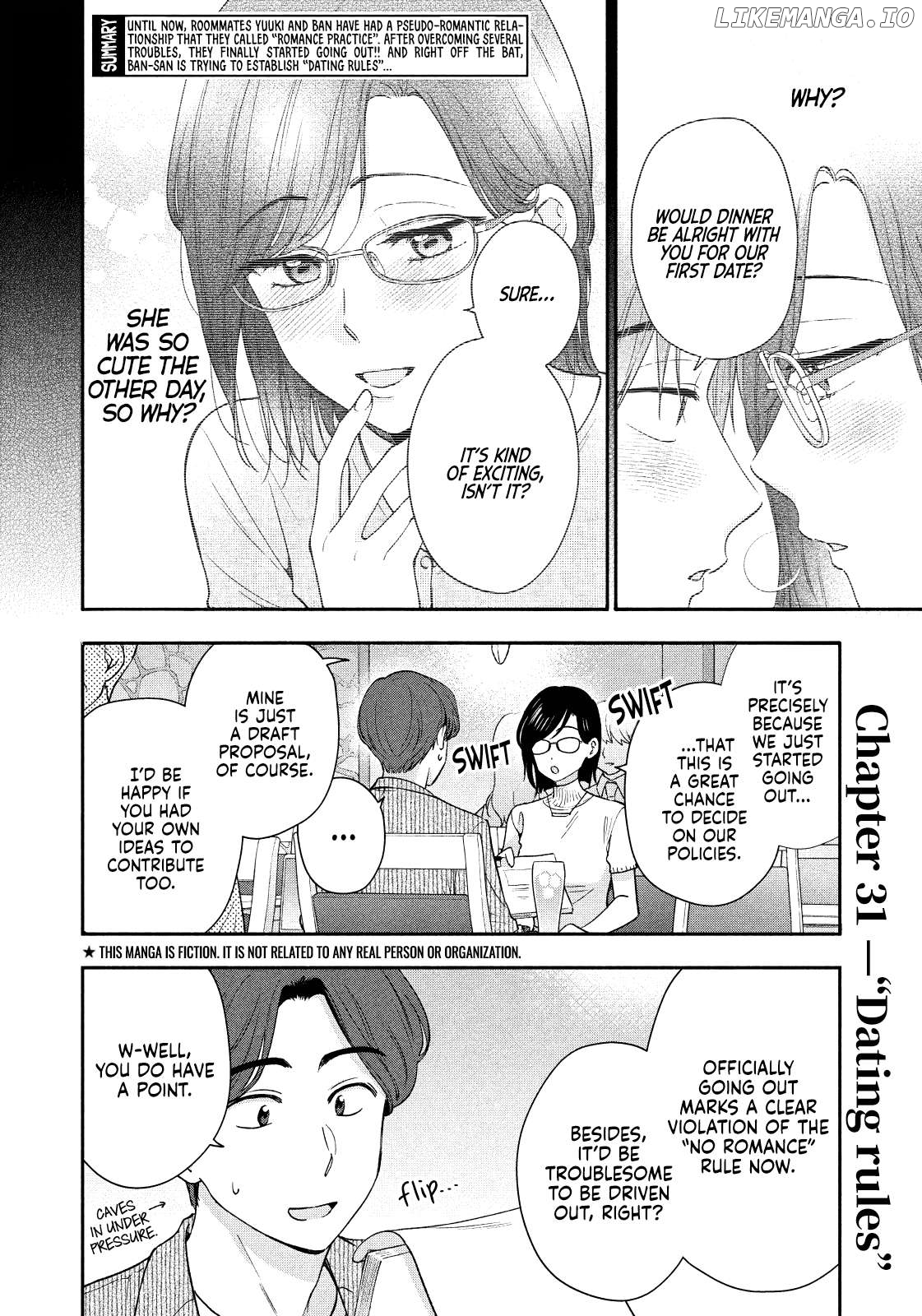 Dramatic Love Starts From the Basics Chapter 31 - Page 2