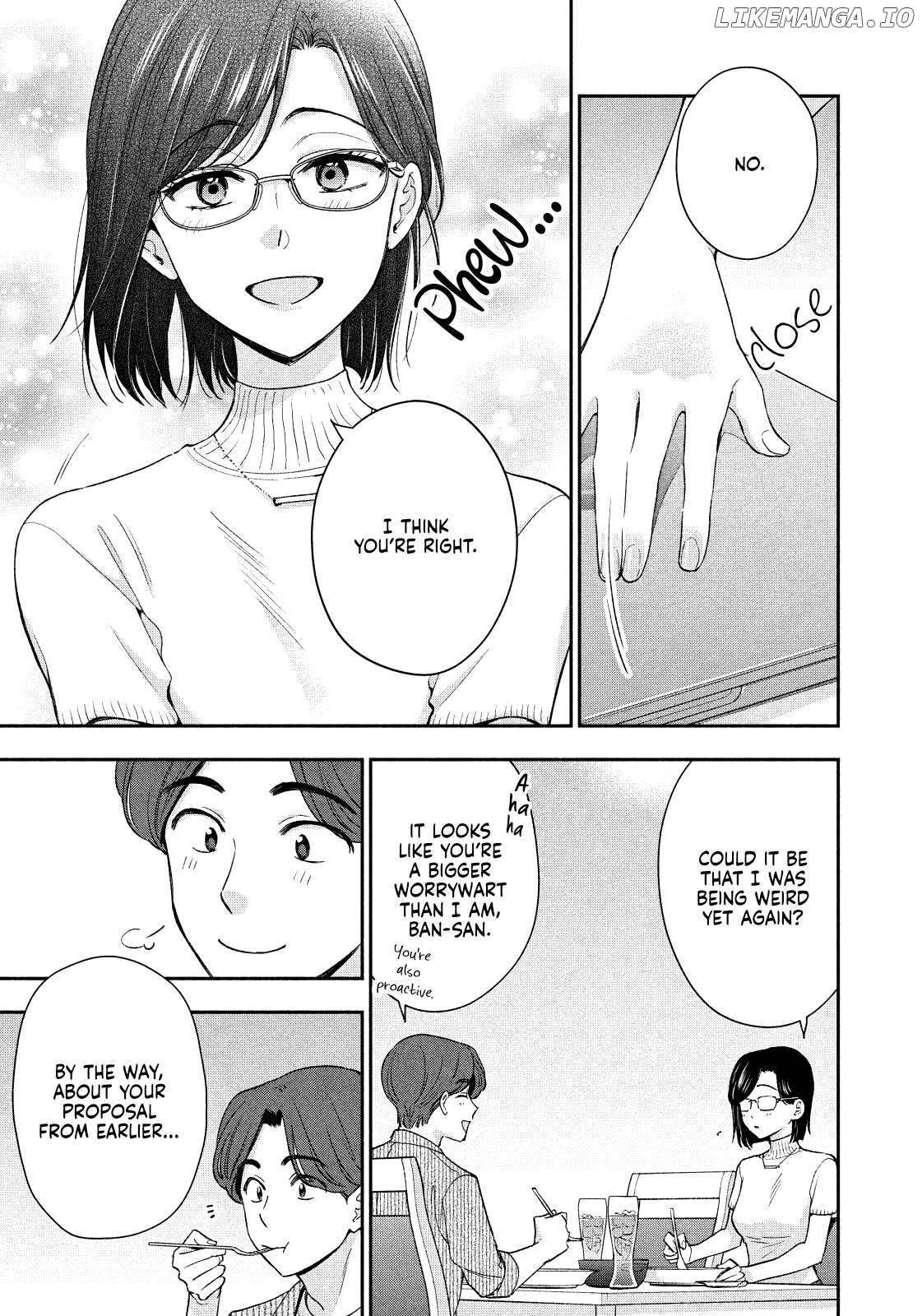 Dramatic Love Starts From the Basics Chapter 31 - Page 11