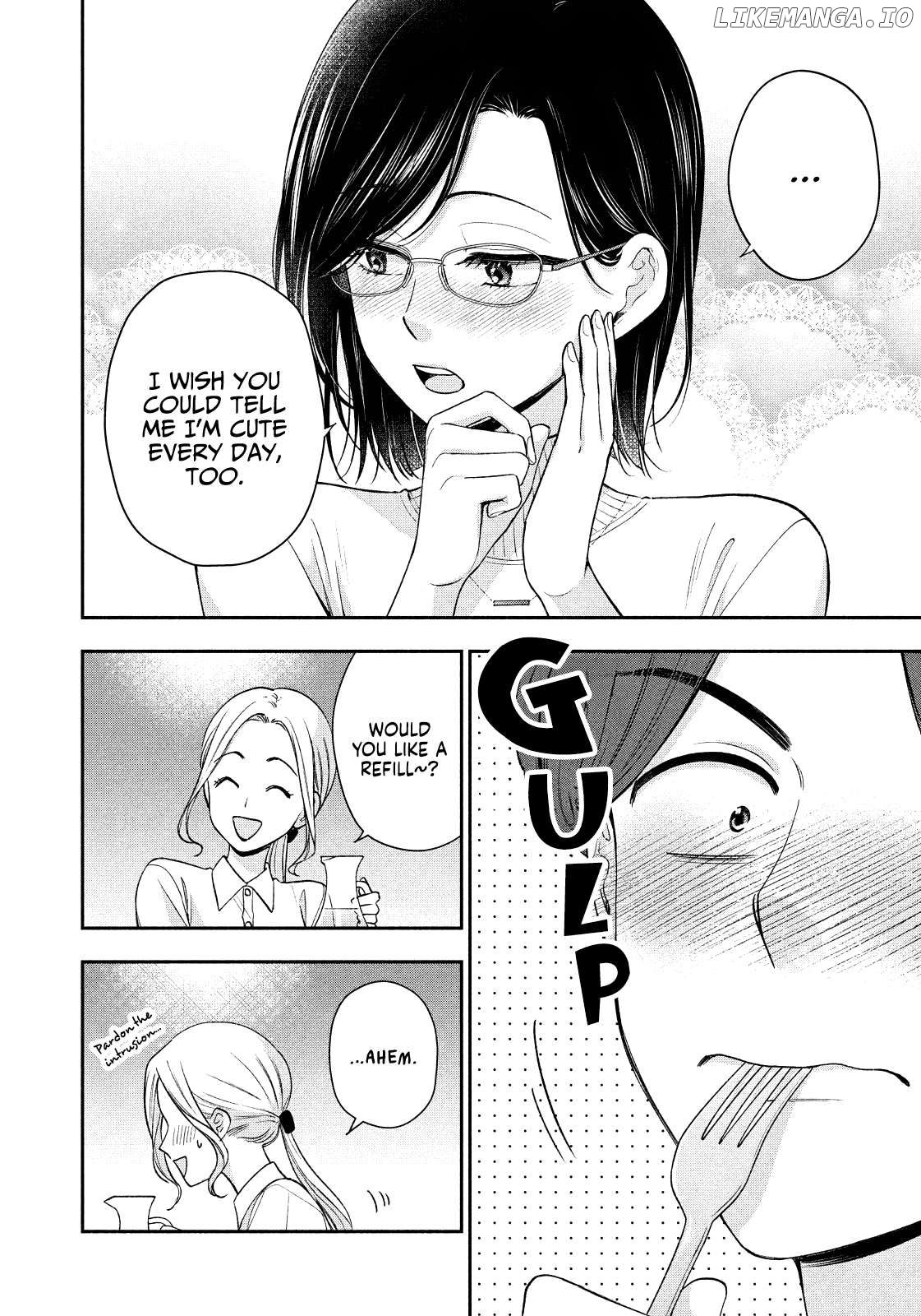 Dramatic Love Starts From the Basics Chapter 31 - Page 12