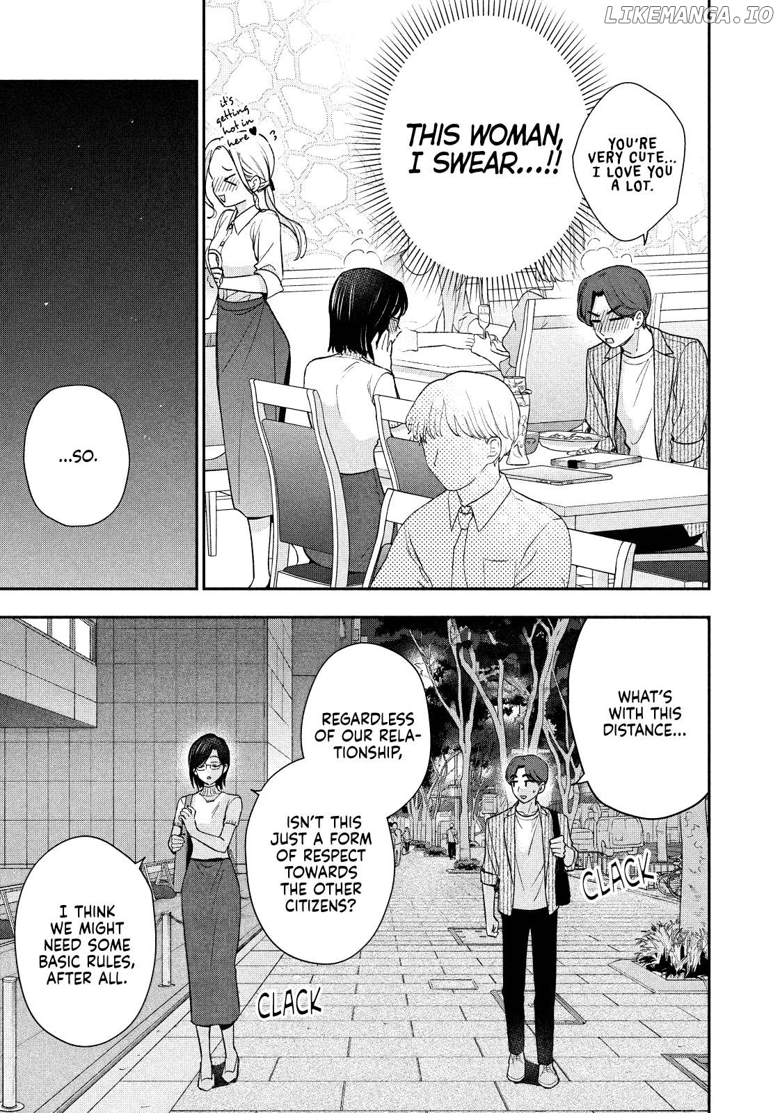 Dramatic Love Starts From the Basics Chapter 31 - Page 13