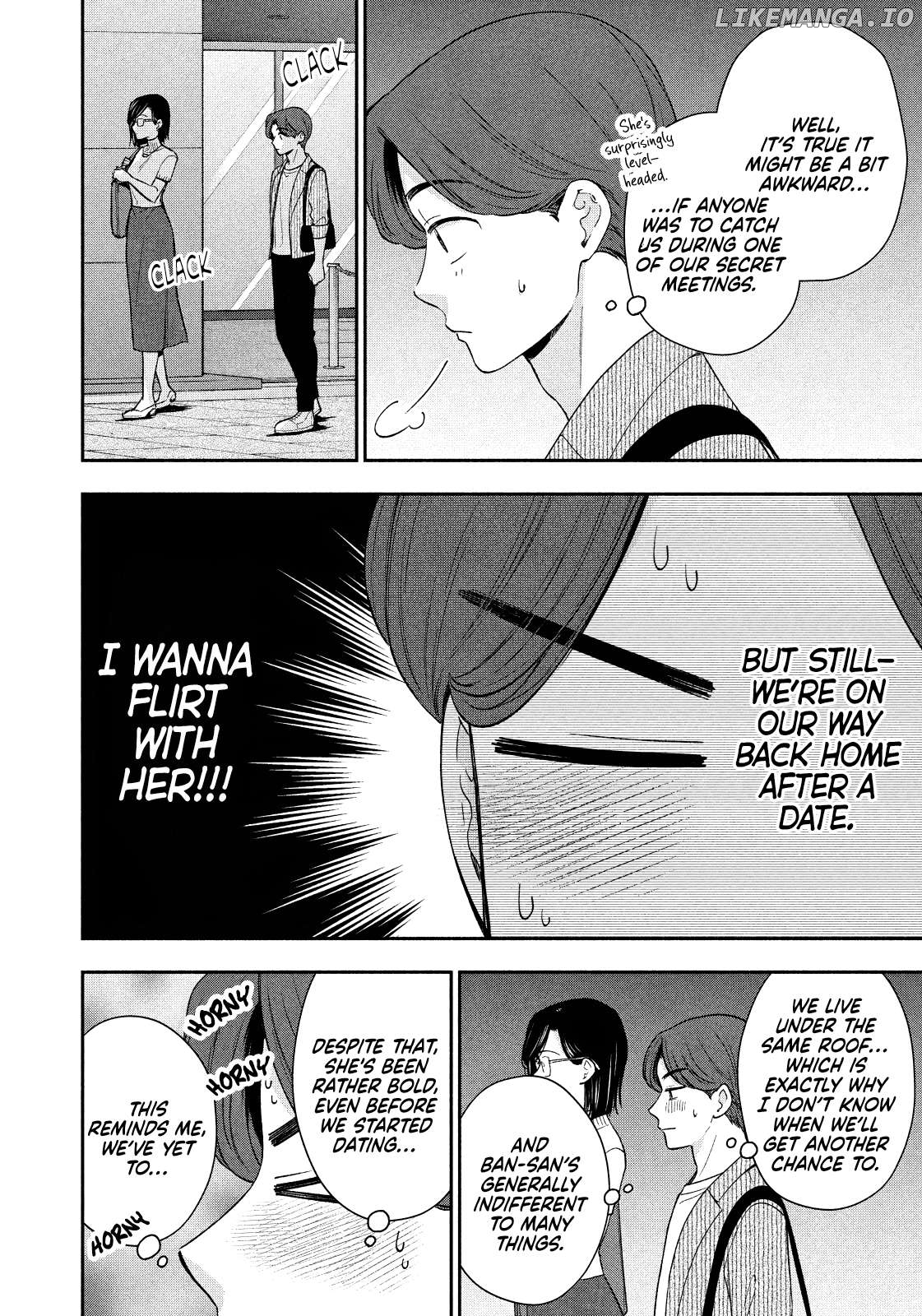 Dramatic Love Starts From the Basics Chapter 31 - Page 14