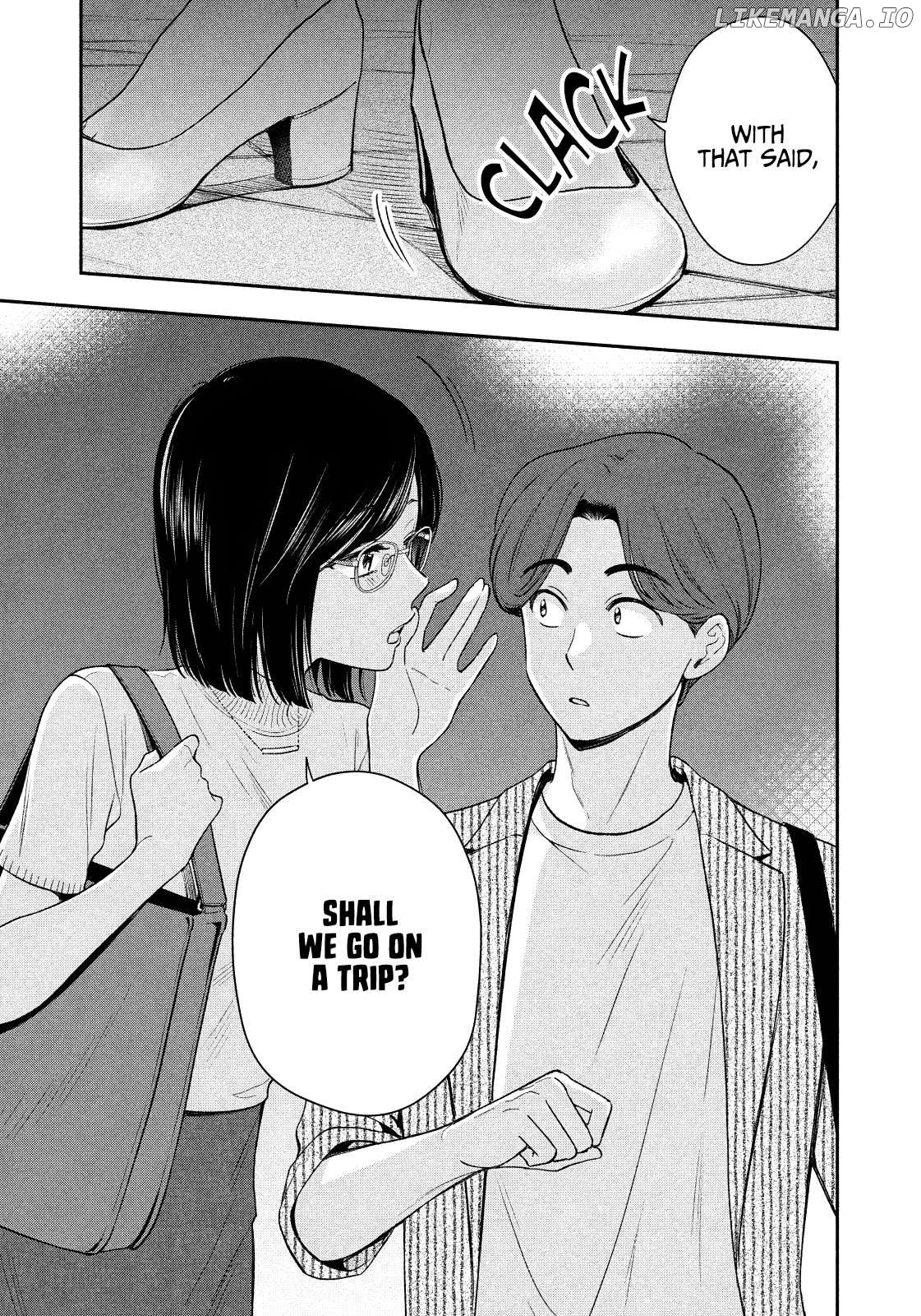 Dramatic Love Starts From the Basics Chapter 31 - Page 15