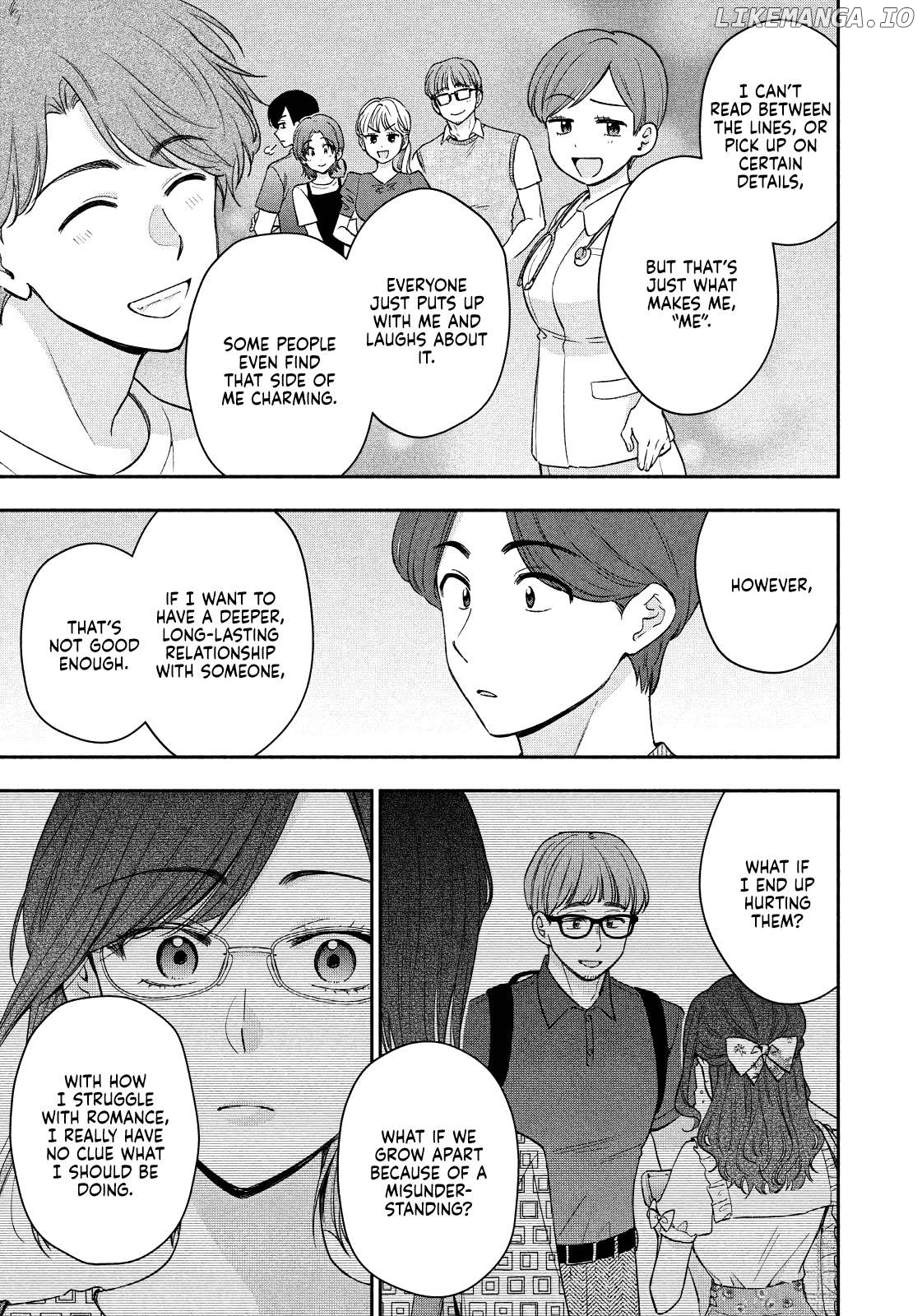 Dramatic Love Starts From the Basics Chapter 31 - Page 7