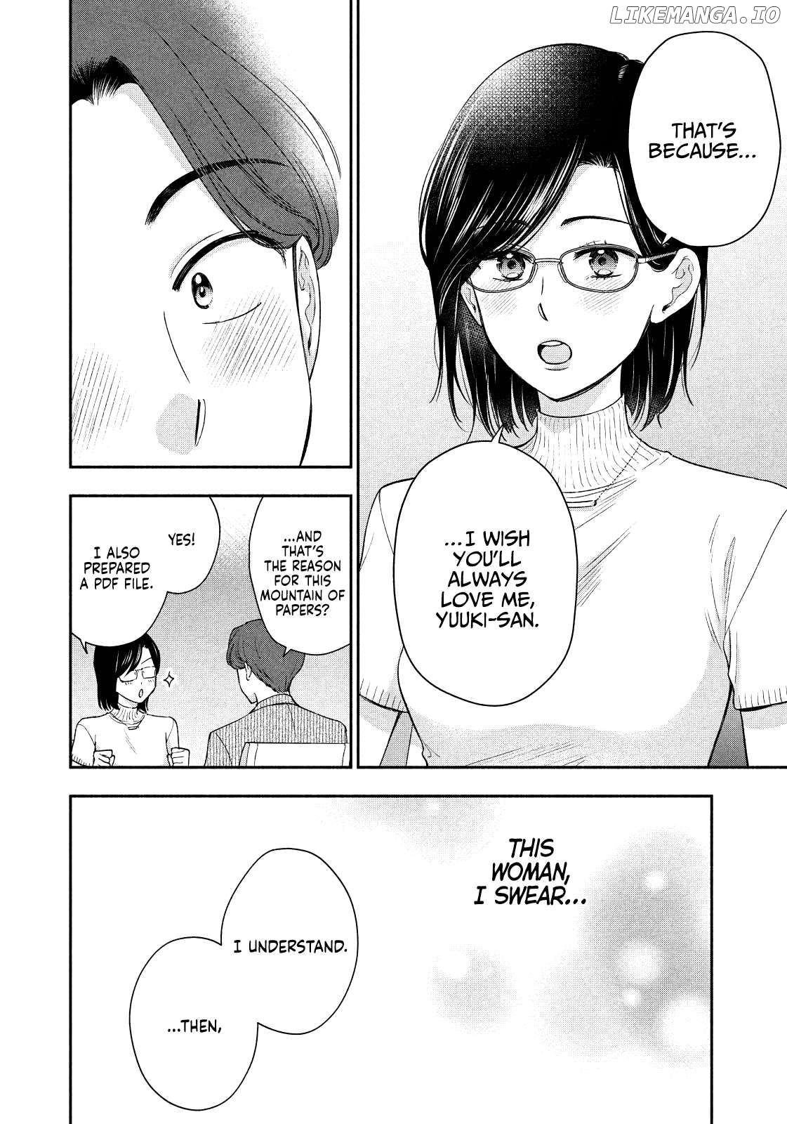 Dramatic Love Starts From the Basics Chapter 31 - Page 8