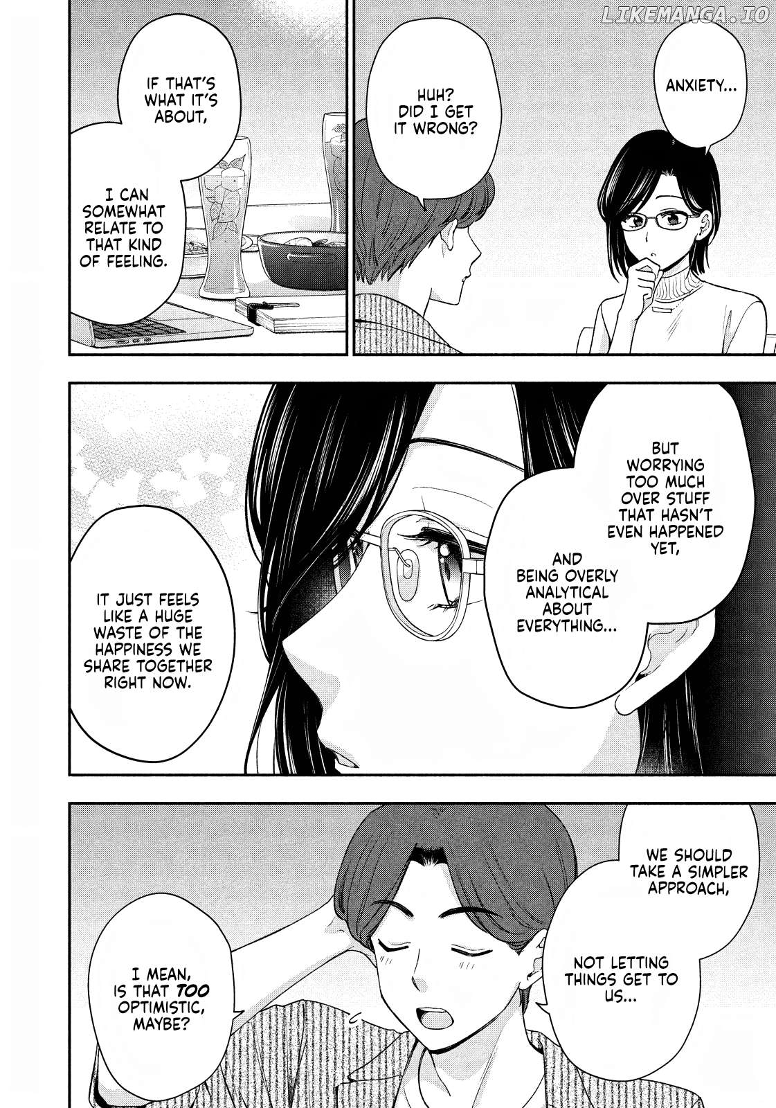 Dramatic Love Starts From the Basics Chapter 31 - Page 10