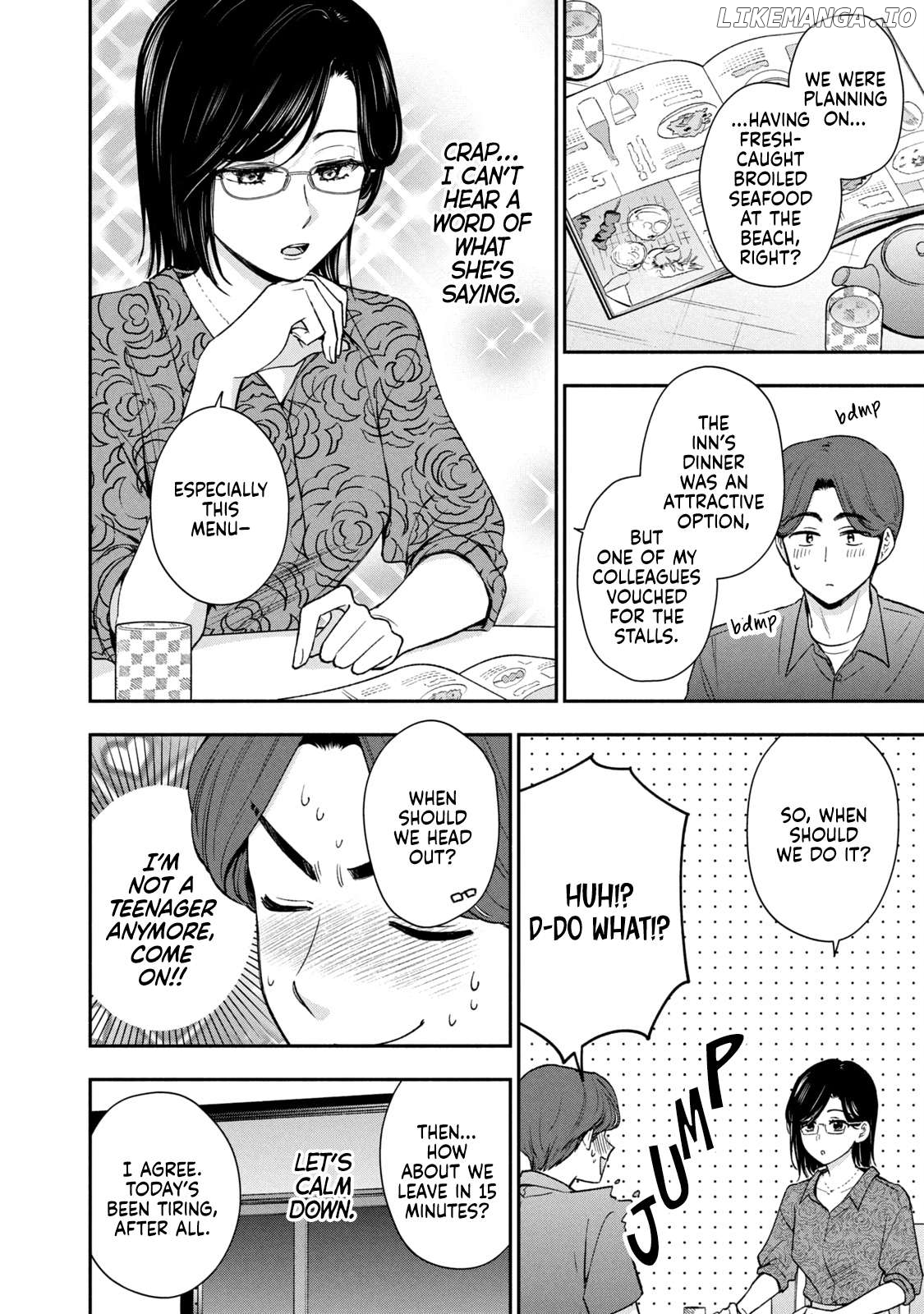 Dramatic Love Starts From the Basics Chapter 33 - Page 2