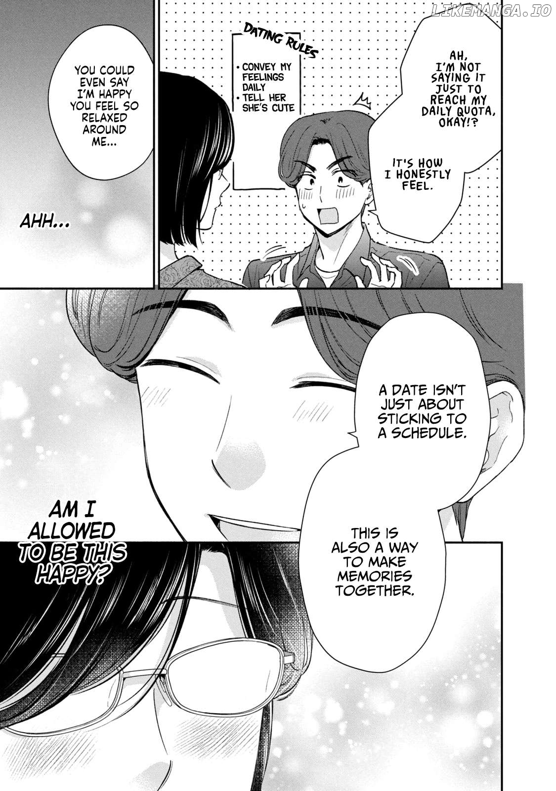 Dramatic Love Starts From the Basics Chapter 33 - Page 13