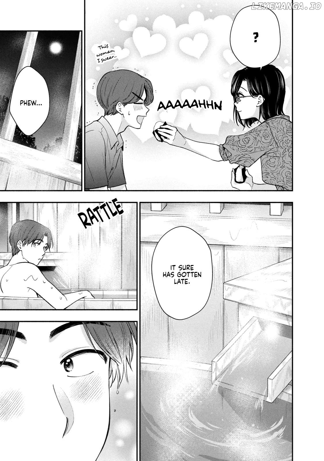 Dramatic Love Starts From the Basics Chapter 33 - Page 15