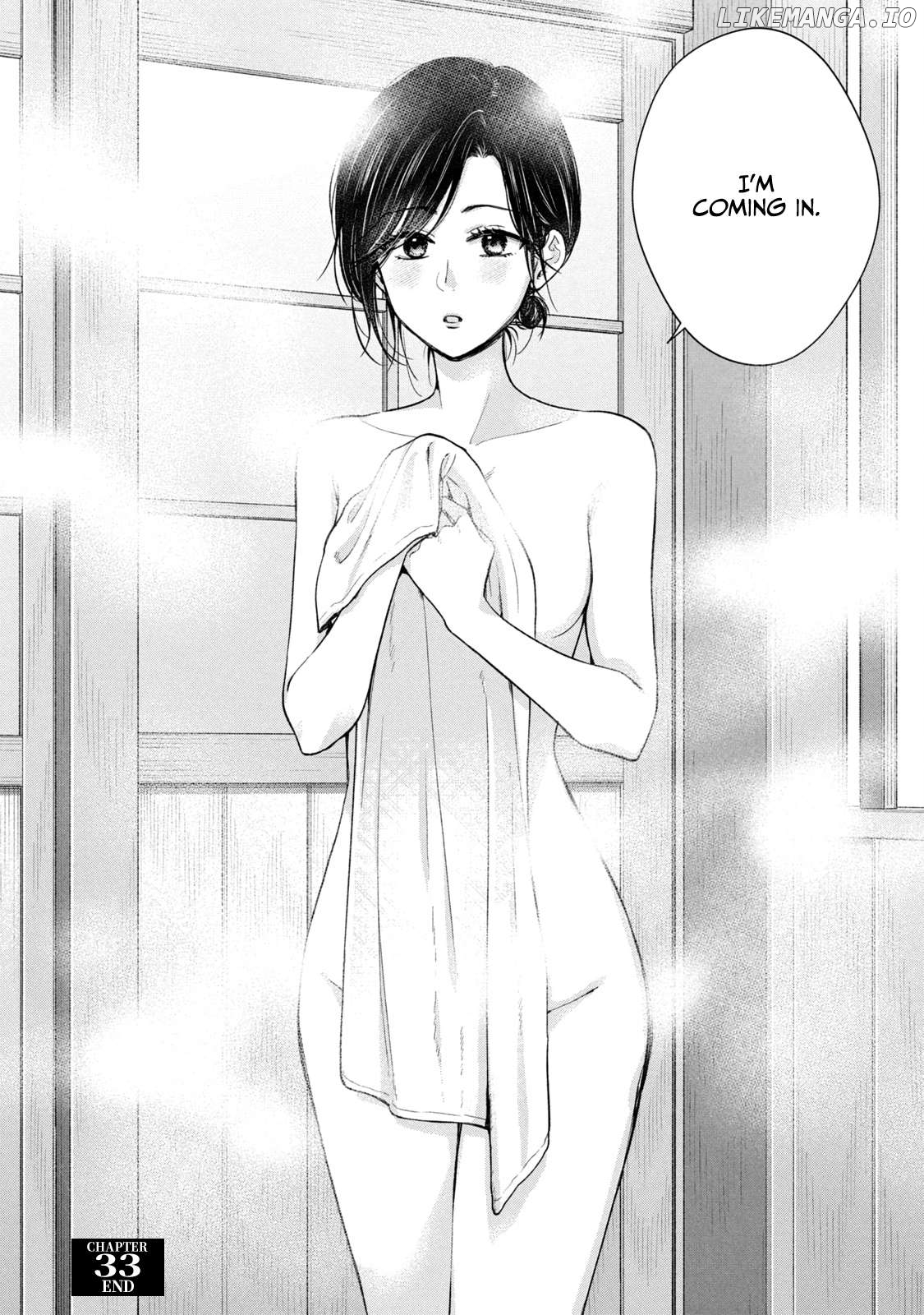 Dramatic Love Starts From the Basics Chapter 33 - Page 16