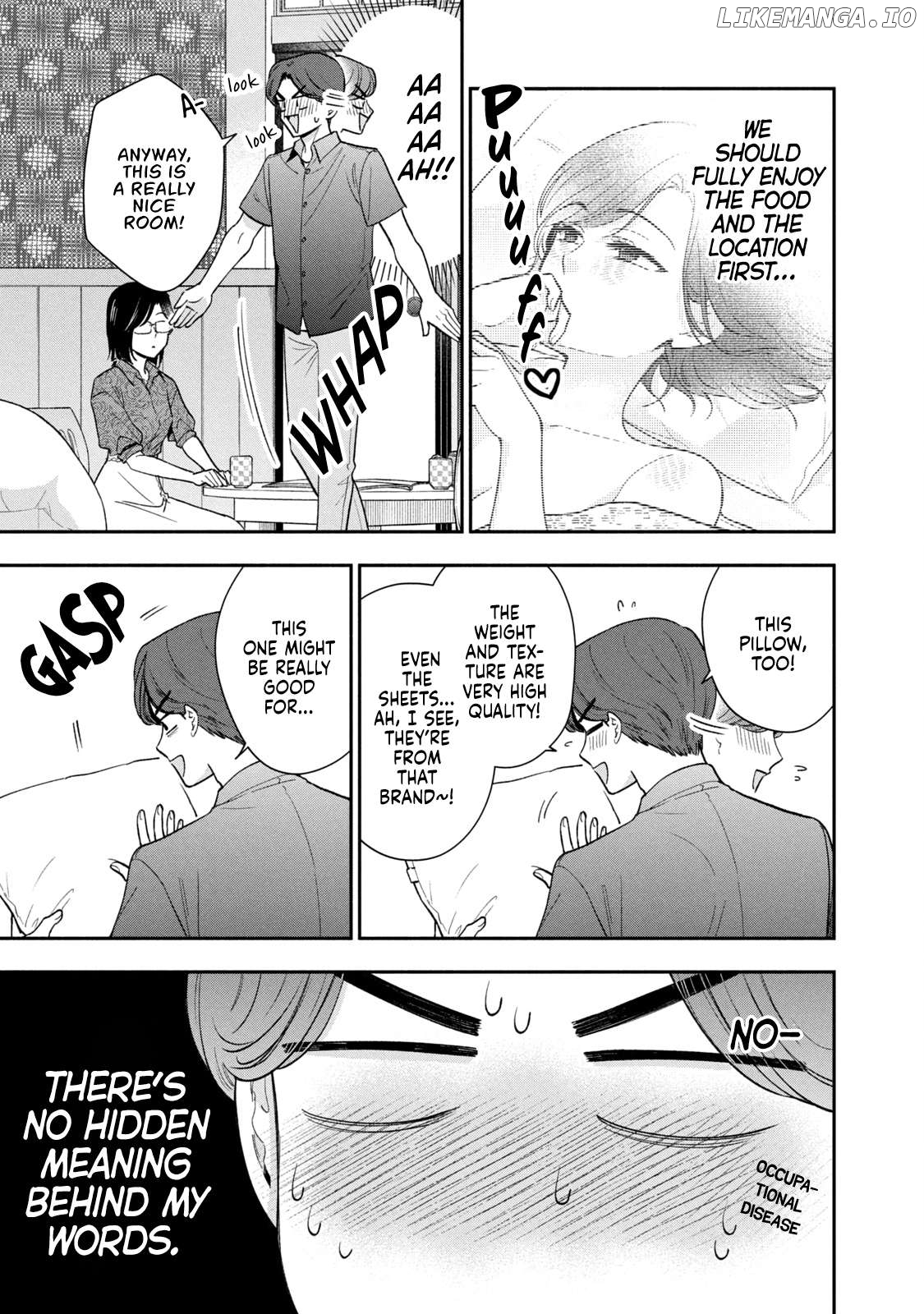 Dramatic Love Starts From the Basics Chapter 33 - Page 3