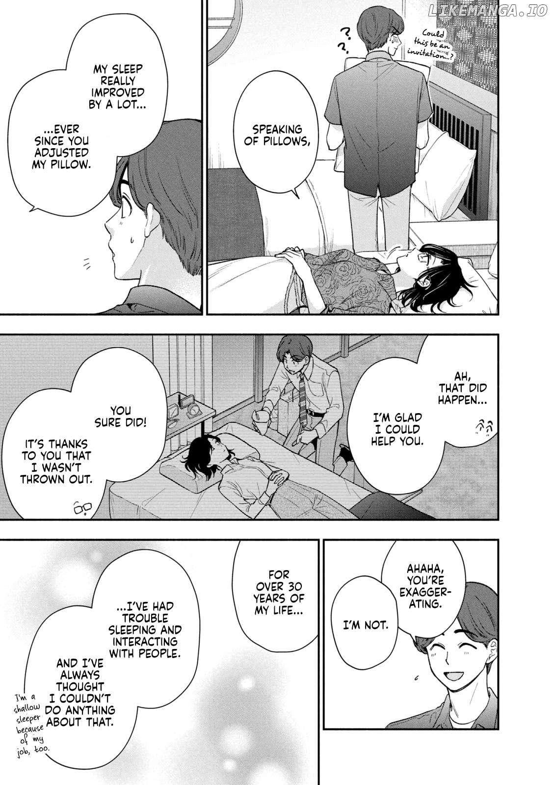 Dramatic Love Starts From the Basics Chapter 33 - Page 5