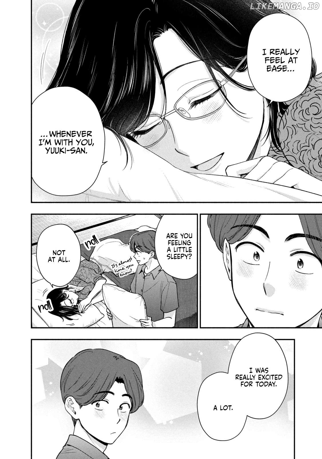 Dramatic Love Starts From the Basics Chapter 33 - Page 6