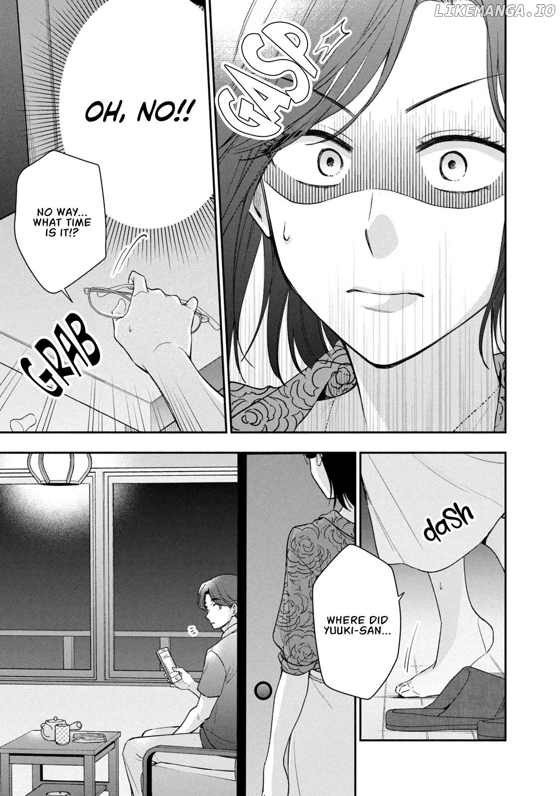 Dramatic Love Starts From the Basics Chapter 33 - Page 9