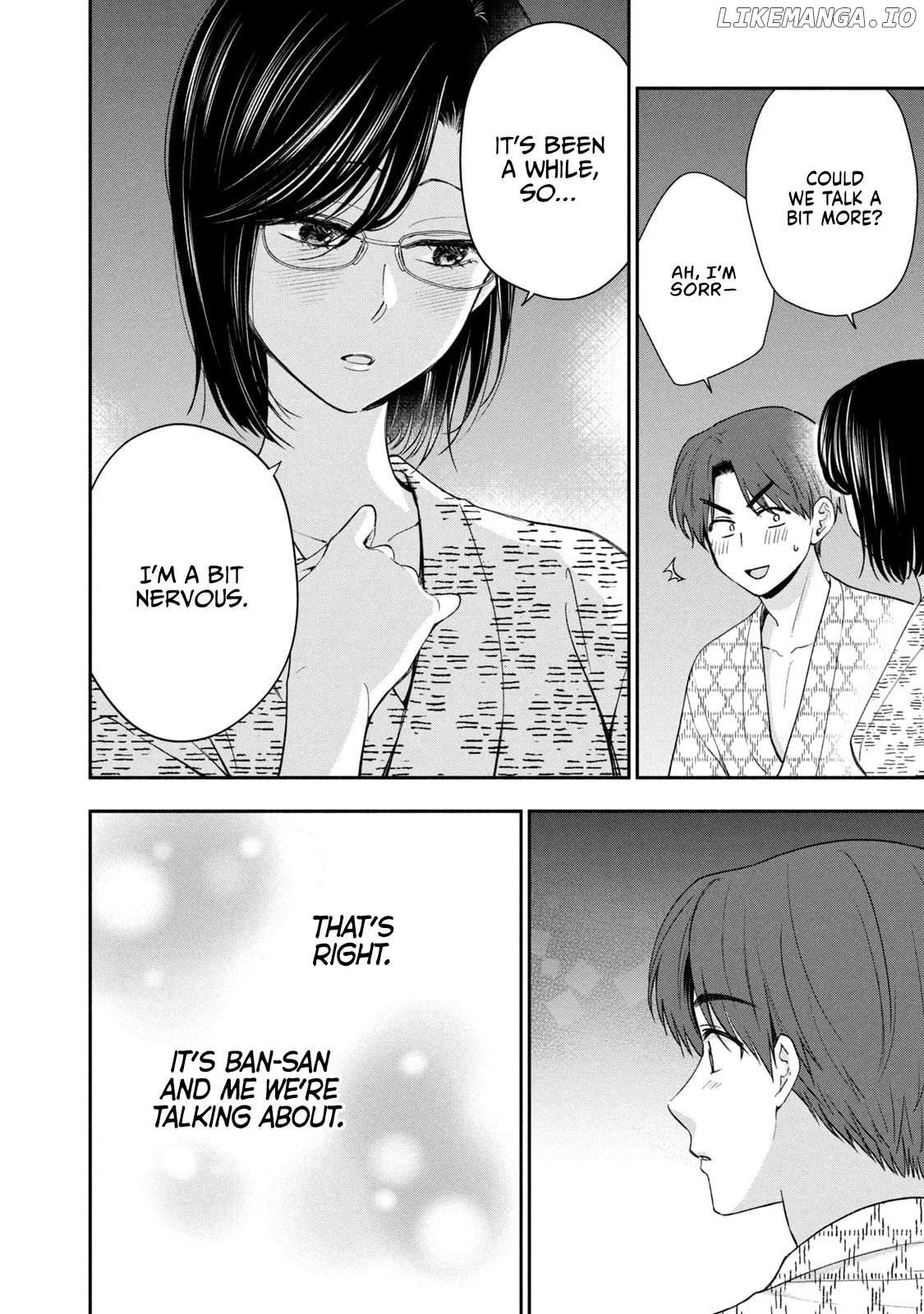 Dramatic Love Starts From the Basics Chapter 35 - Page 2