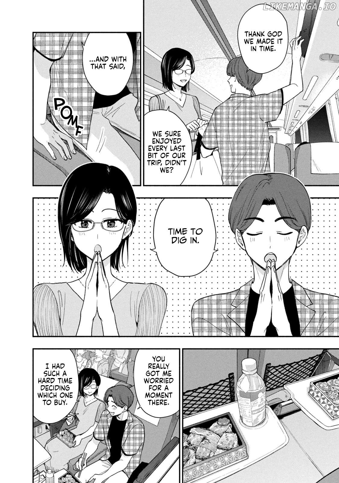 Dramatic Love Starts From the Basics Chapter 35 - Page 12