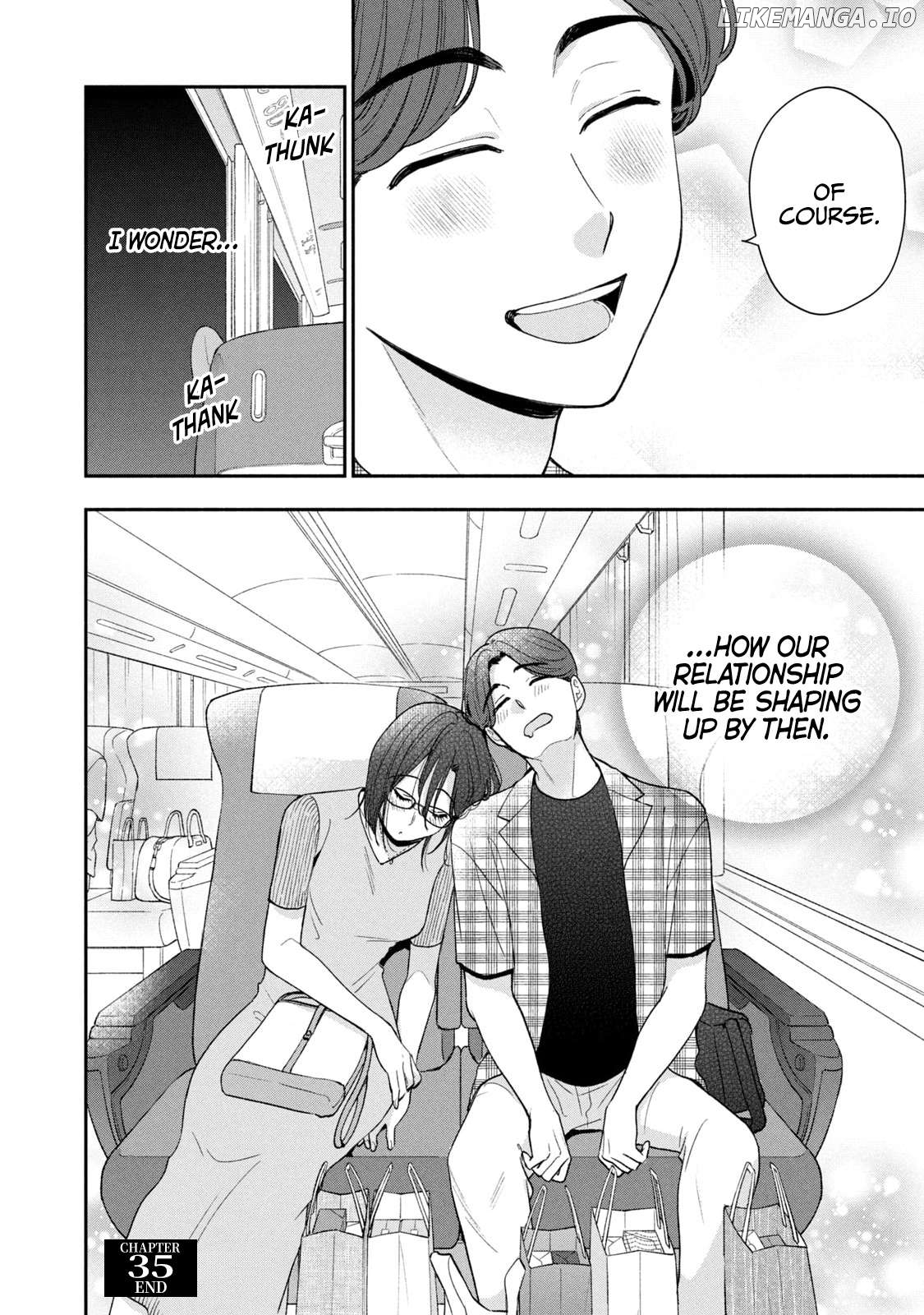 Dramatic Love Starts From the Basics Chapter 35 - Page 16