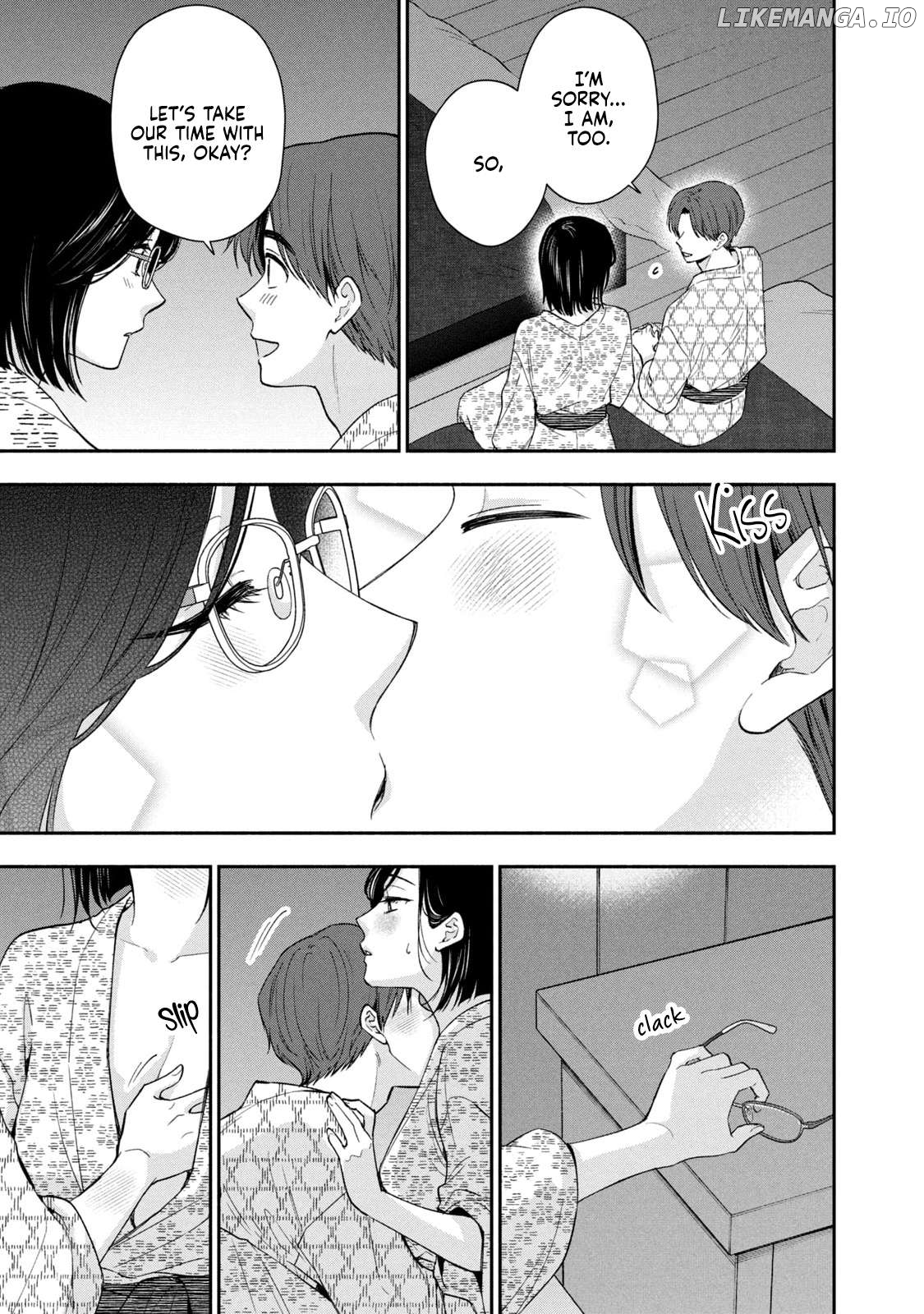 Dramatic Love Starts From the Basics Chapter 35 - Page 3