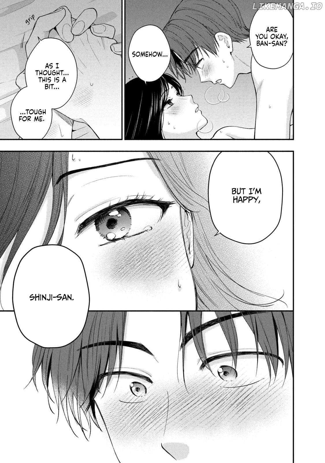 Dramatic Love Starts From the Basics Chapter 35 - Page 7