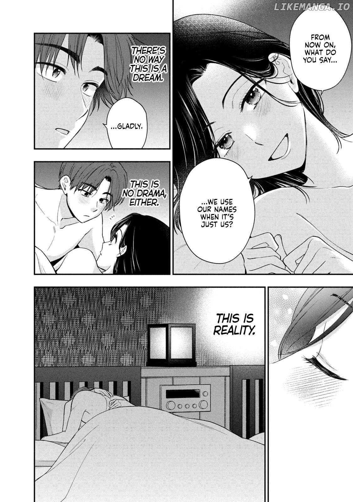 Dramatic Love Starts From the Basics Chapter 35 - Page 10