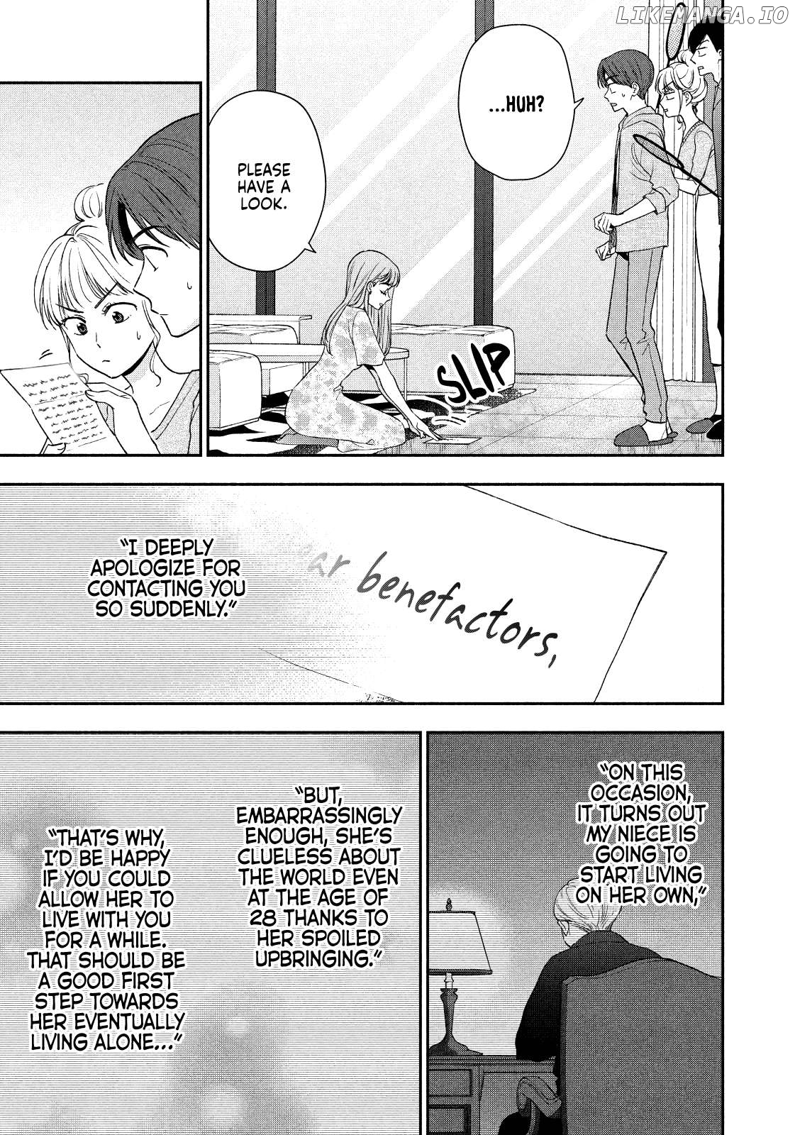 Dramatic Love Starts From the Basics Chapter 36 - Page 11