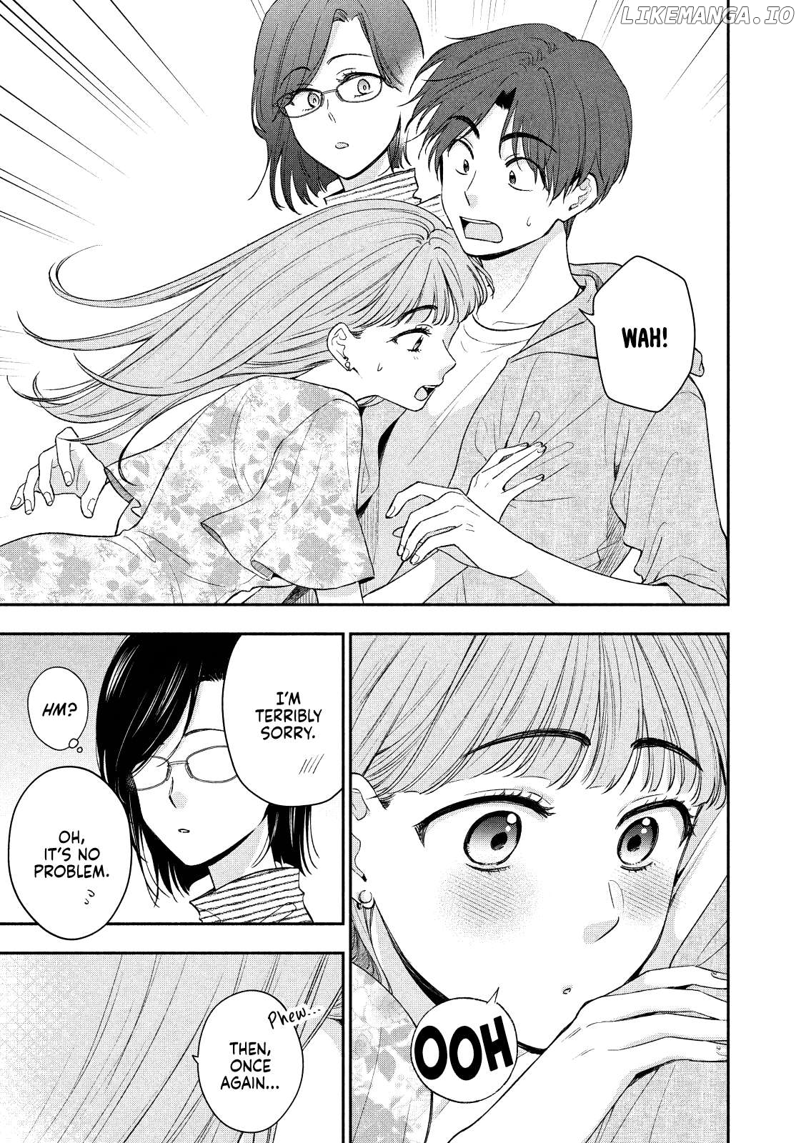 Dramatic Love Starts From the Basics Chapter 36 - Page 15