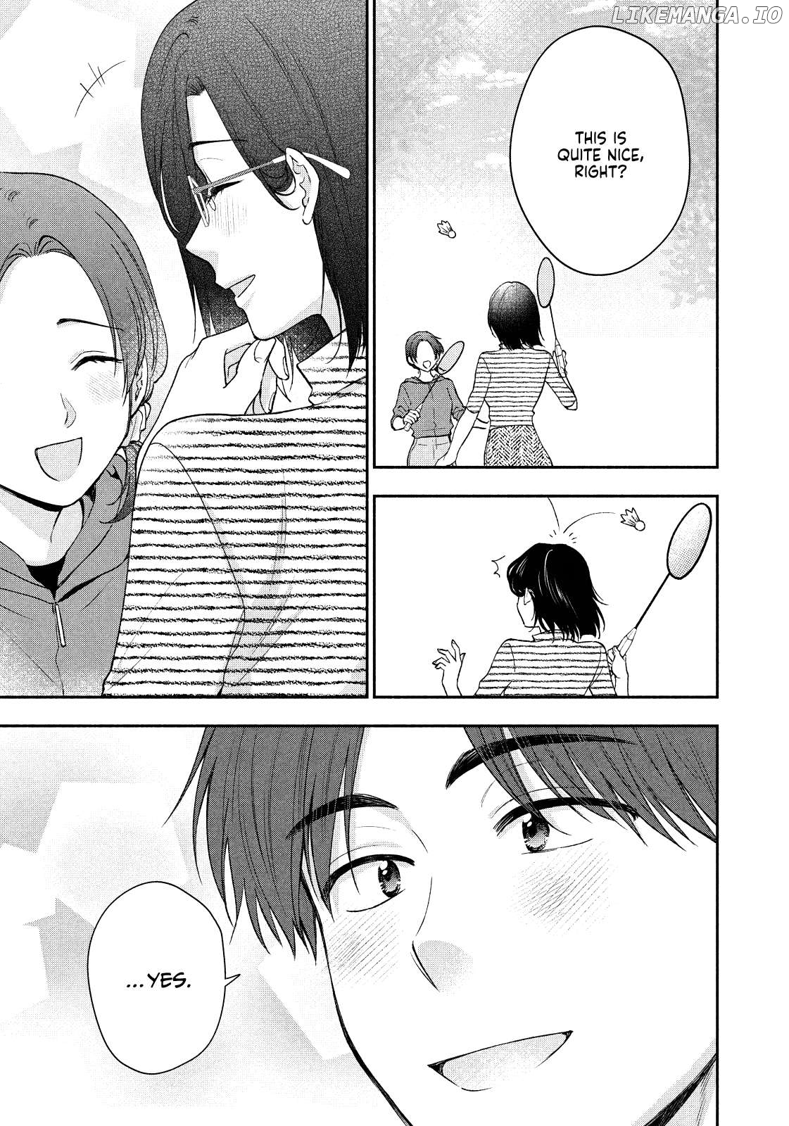 Dramatic Love Starts From the Basics Chapter 36 - Page 5