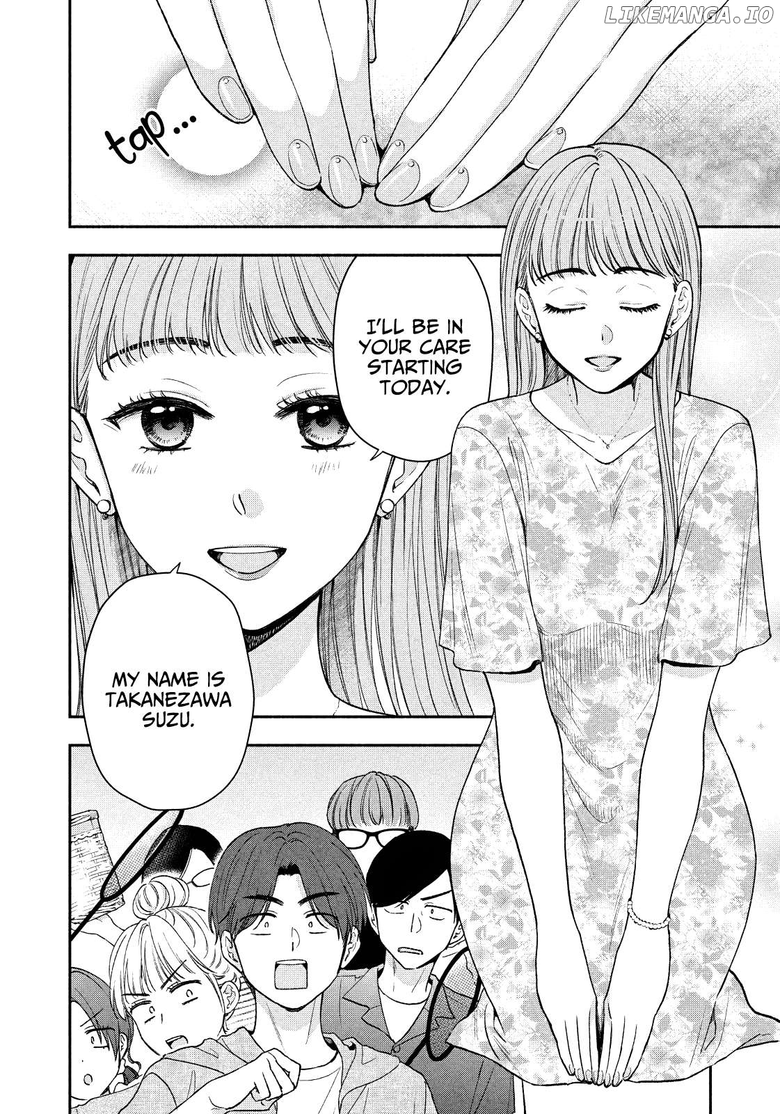 Dramatic Love Starts From the Basics Chapter 36 - Page 10