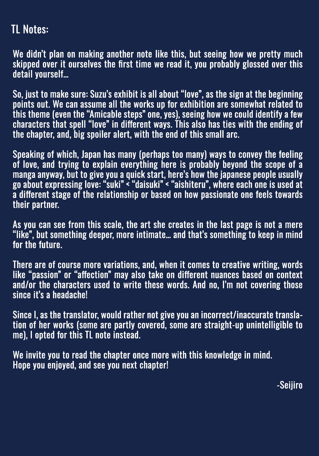 Dramatic Love Starts From the Basics Chapter 37 - Page 17