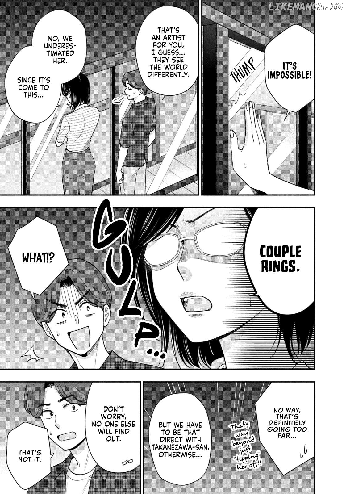 Dramatic Love Starts From the Basics Chapter 38 - Page 11