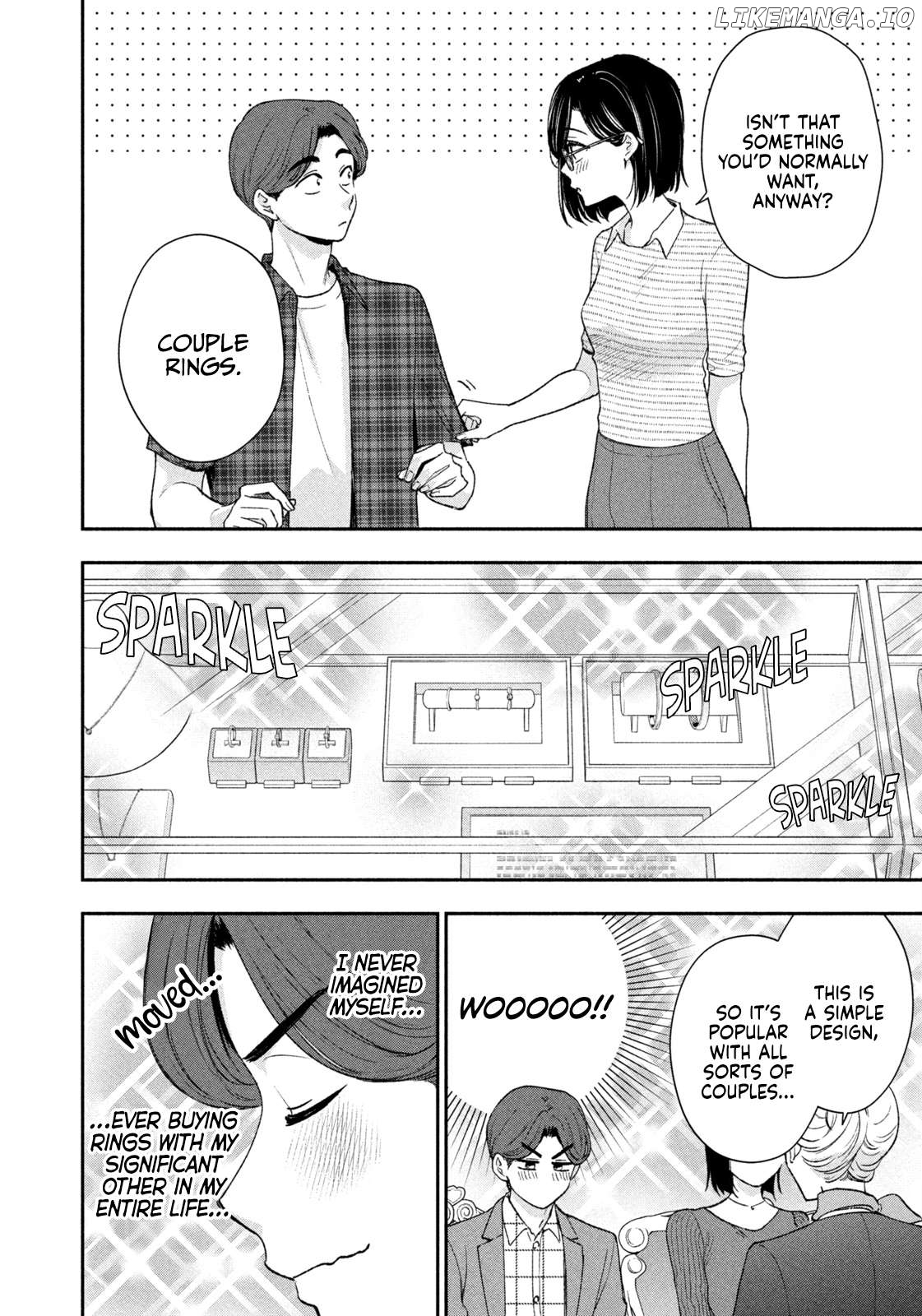 Dramatic Love Starts From the Basics Chapter 38 - Page 14