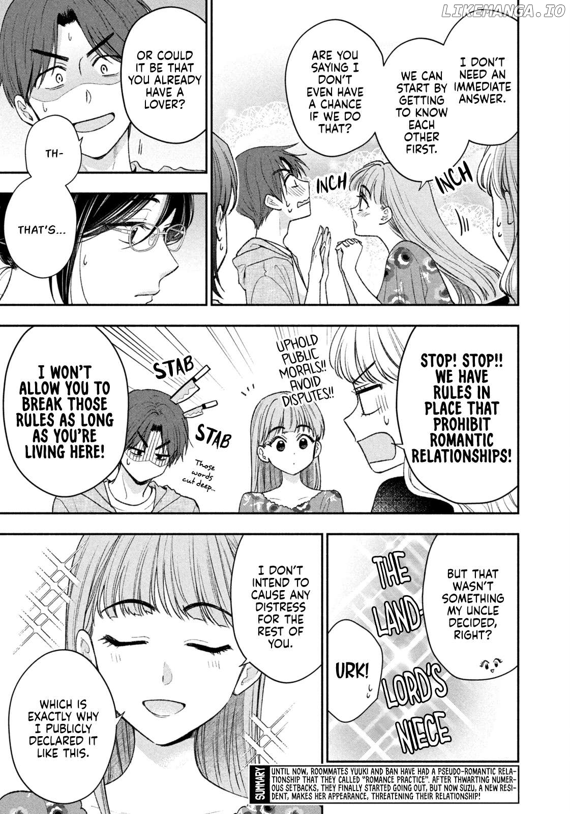 Dramatic Love Starts From the Basics Chapter 38 - Page 3