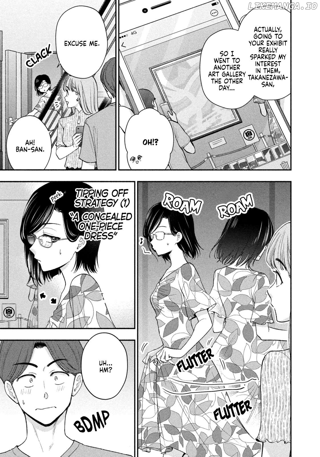 Dramatic Love Starts From the Basics Chapter 38 - Page 7