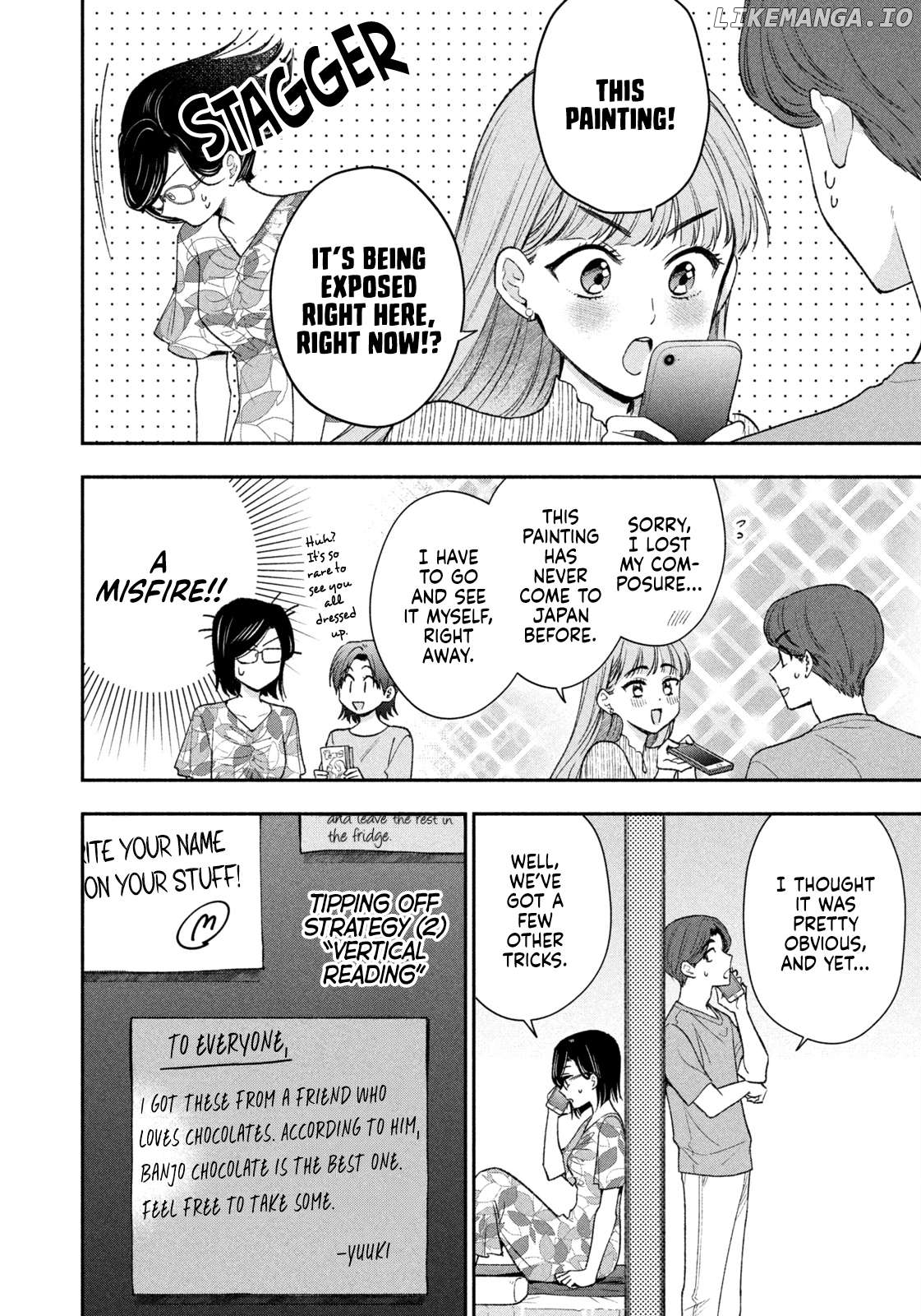 Dramatic Love Starts From the Basics Chapter 38 - Page 8