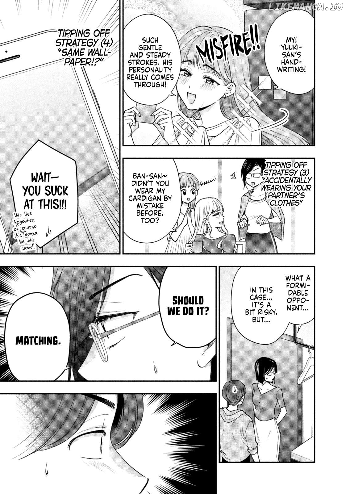 Dramatic Love Starts From the Basics Chapter 38 - Page 9