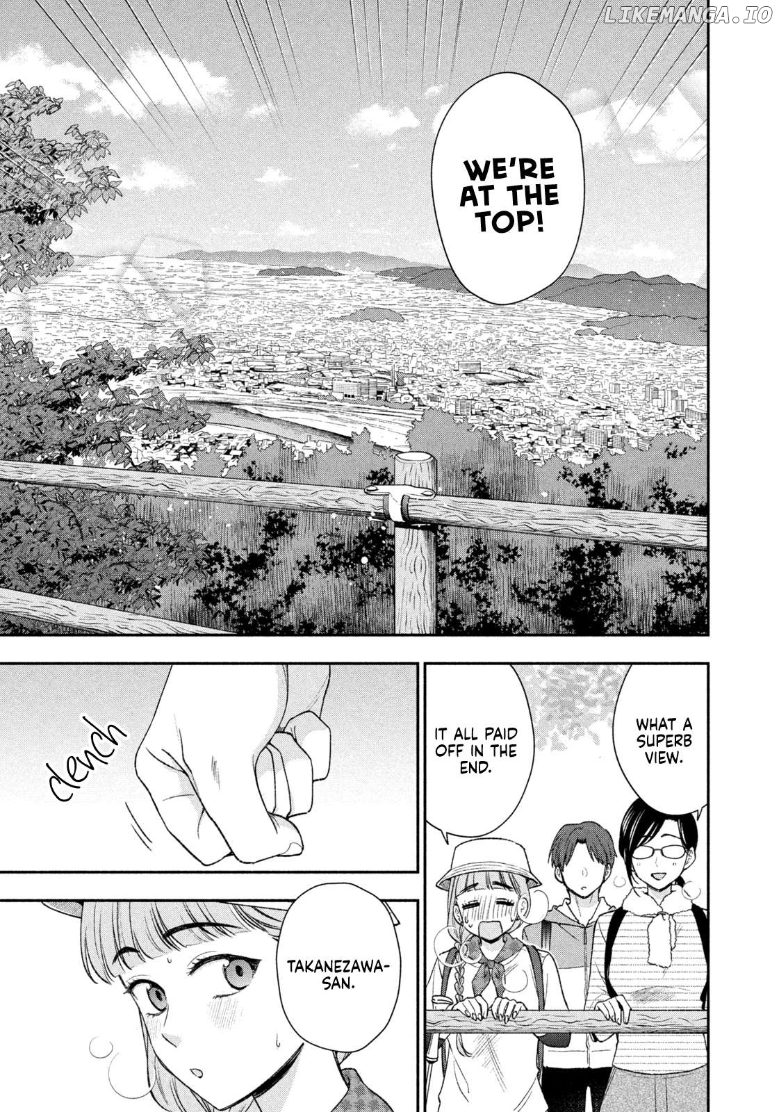 Dramatic Love Starts From the Basics Chapter 39 - Page 11