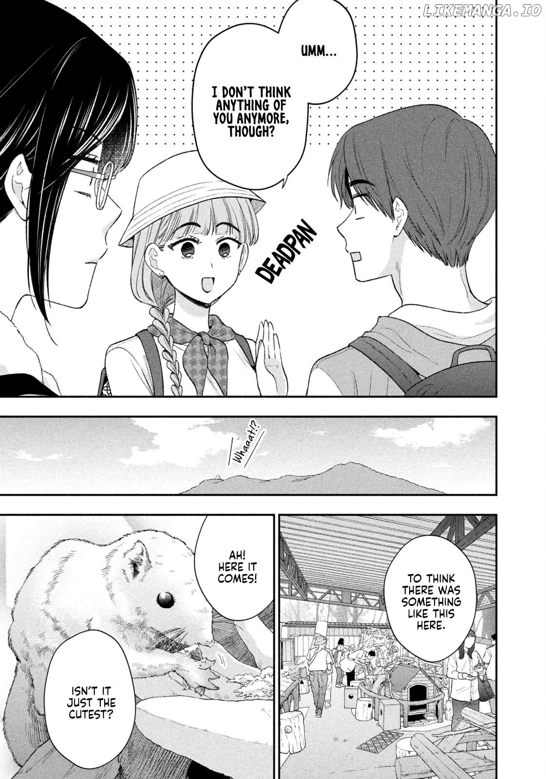 Dramatic Love Starts From the Basics Chapter 39 - Page 13