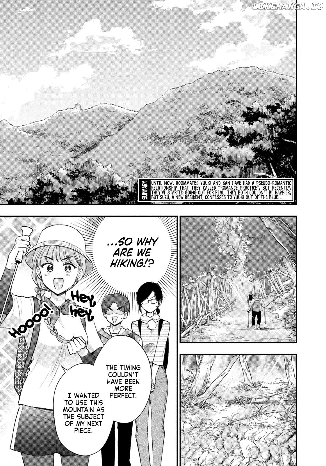 Dramatic Love Starts From the Basics Chapter 39 - Page 3