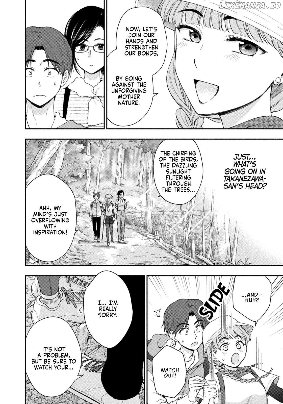 Dramatic Love Starts From the Basics Chapter 39 - Page 4