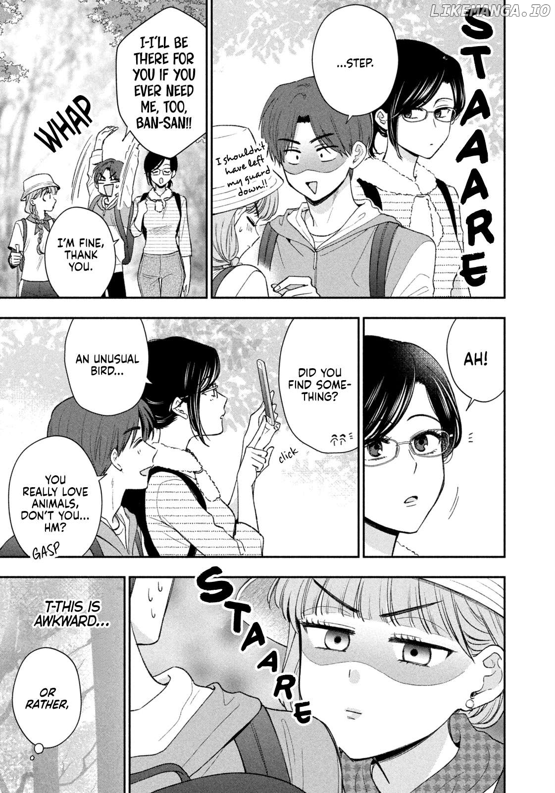 Dramatic Love Starts From the Basics Chapter 39 - Page 5