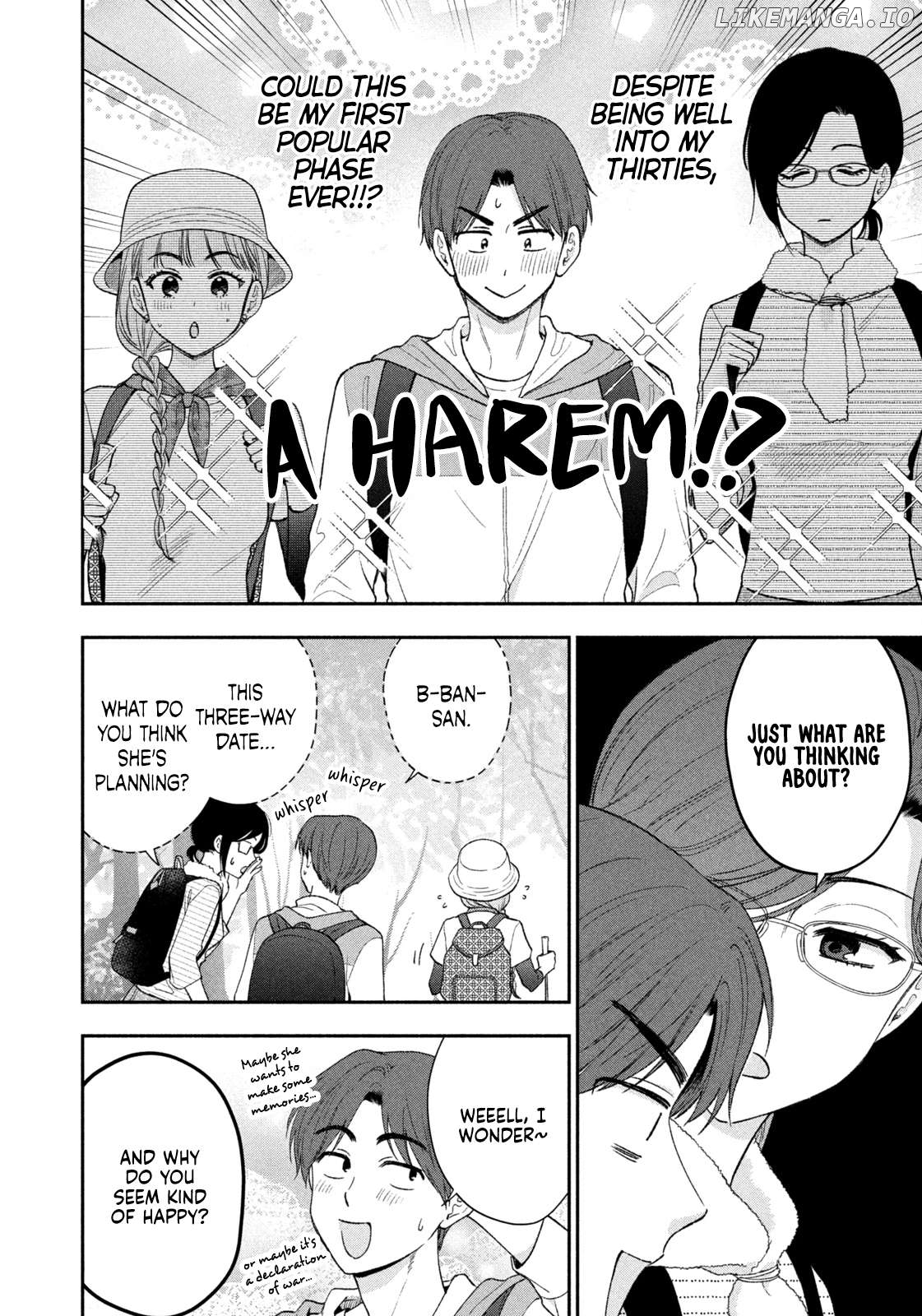 Dramatic Love Starts From the Basics Chapter 39 - Page 6