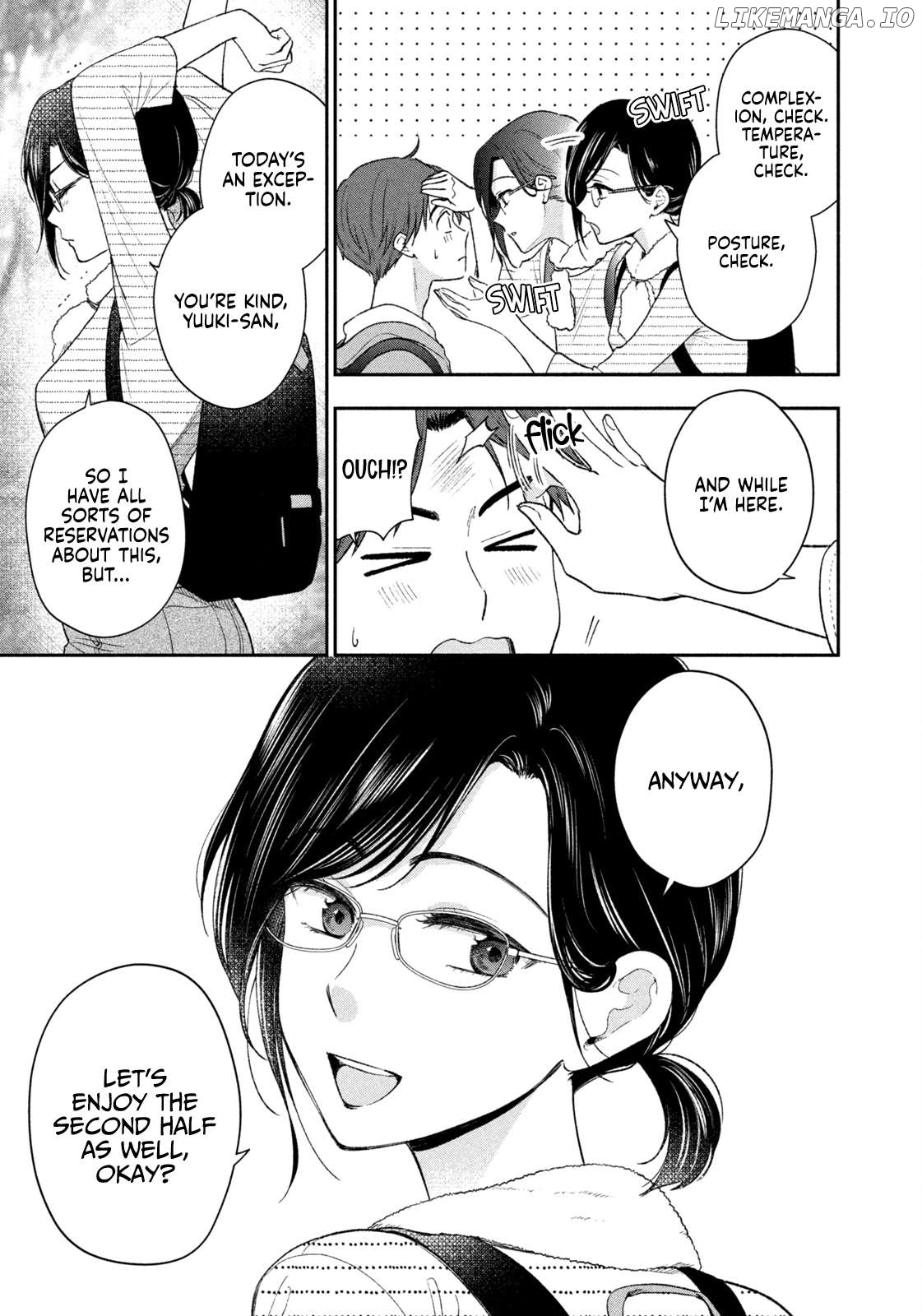 Dramatic Love Starts From the Basics Chapter 39 - Page 9